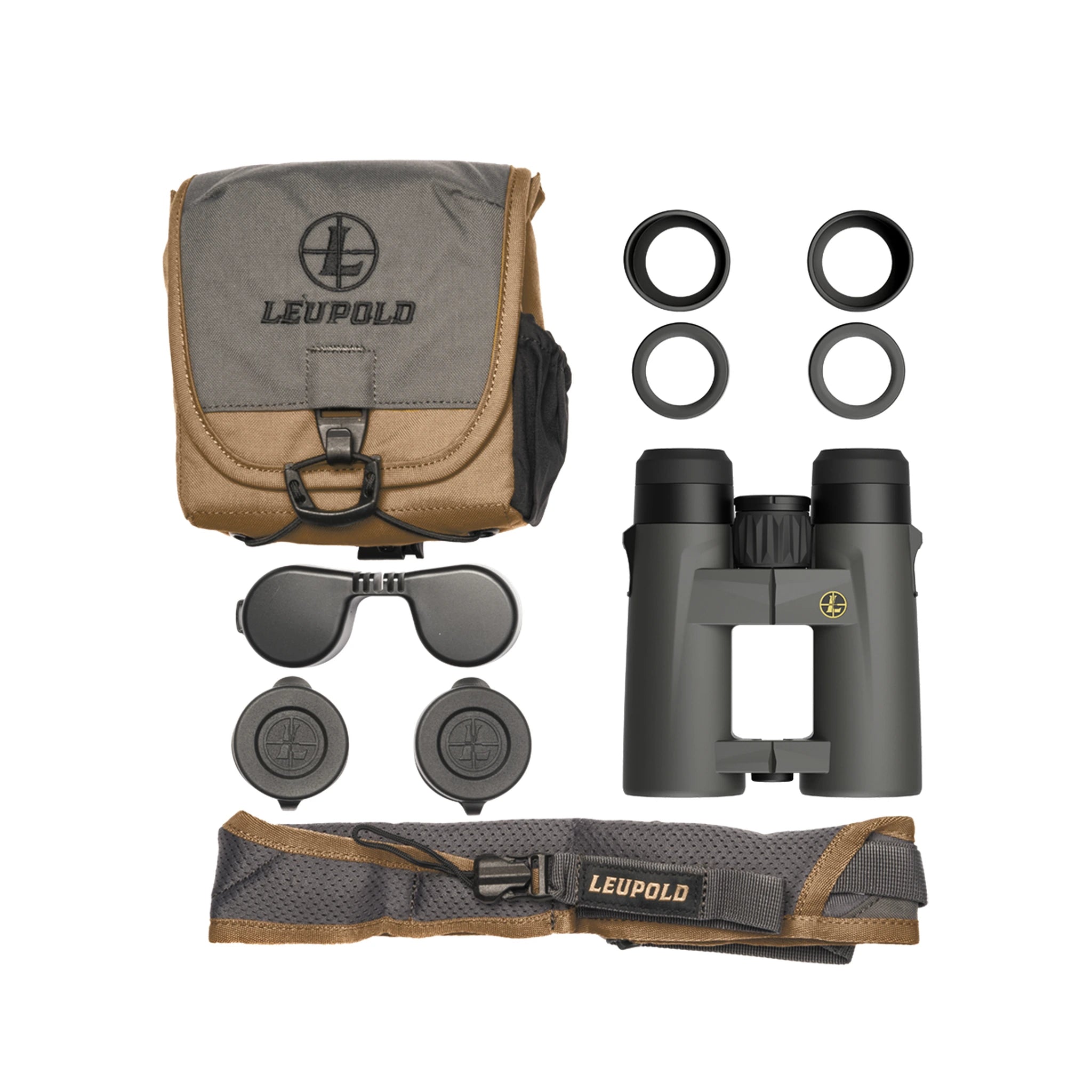 Leupold BX-4 Pro Guide HD Gen 2 8x42mm Fernglas – Ansicht 3