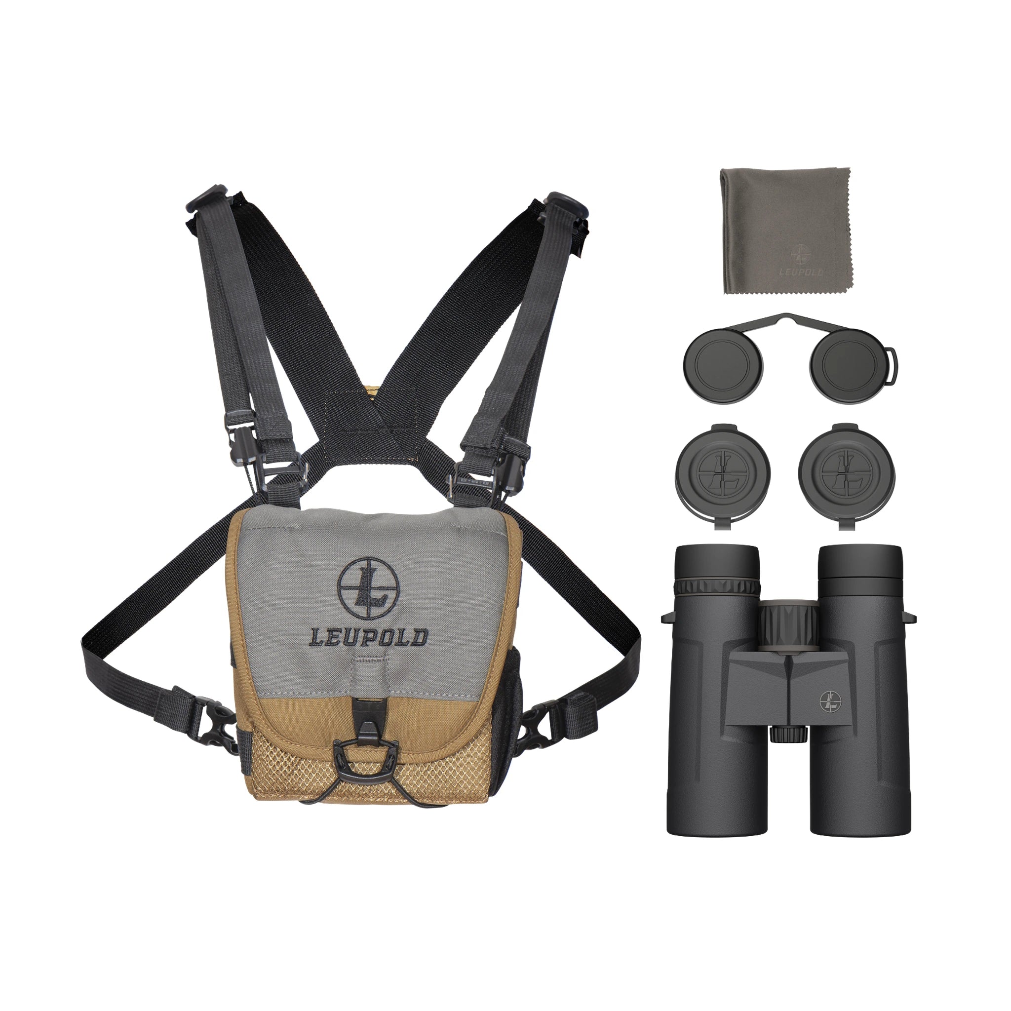 Leupold BX-2 Timberline HD 10x42mm Fernglas – Ansicht 3