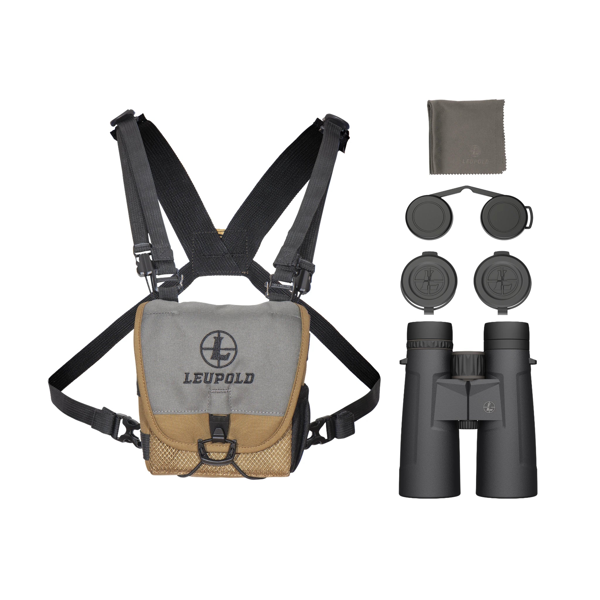 Leupold BX-2 Timberline HD 12x50mm Fernglas – Ansicht 3
