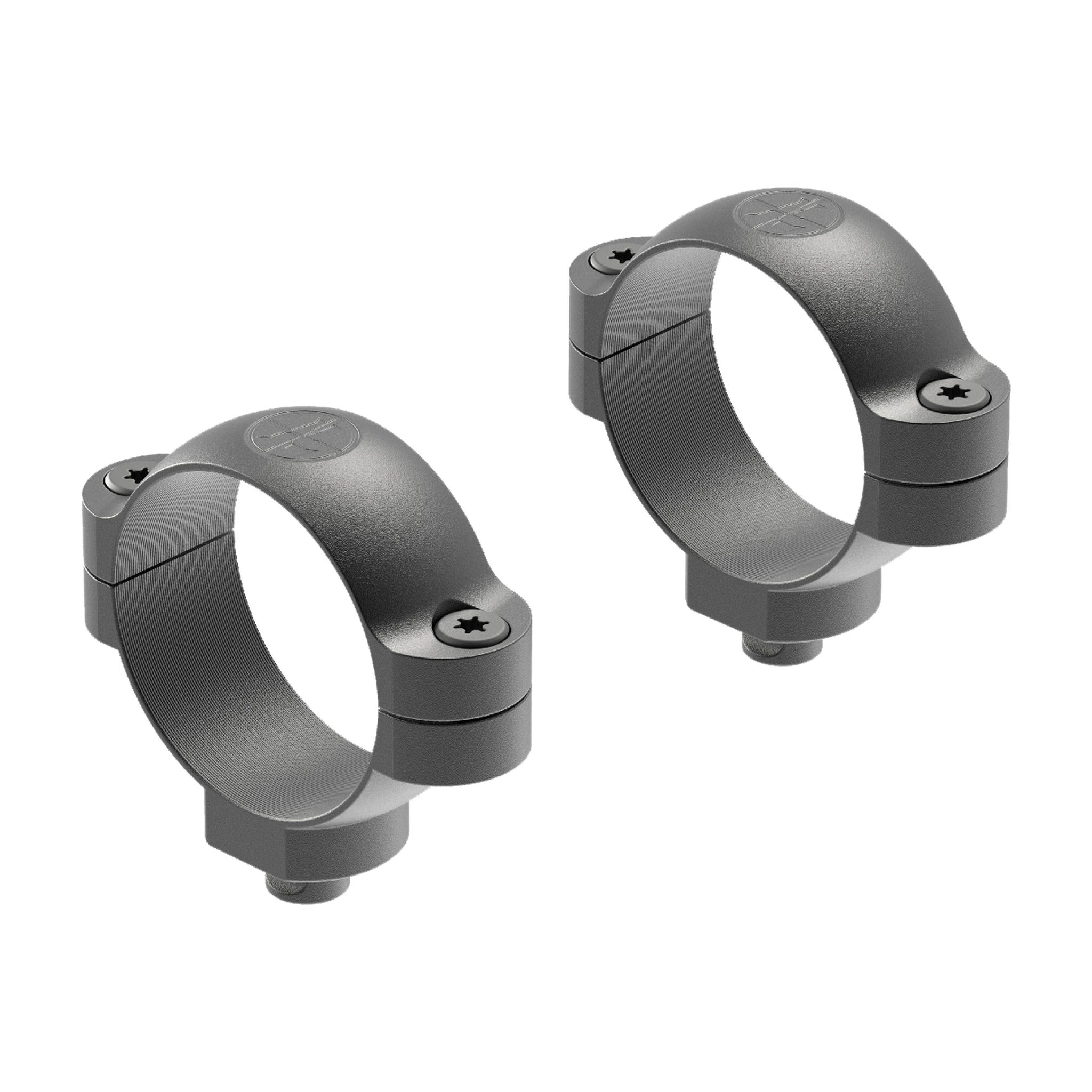Leupold QR 34mm High Rings Matte Zielfernrohr-Ringe – Ansicht 1