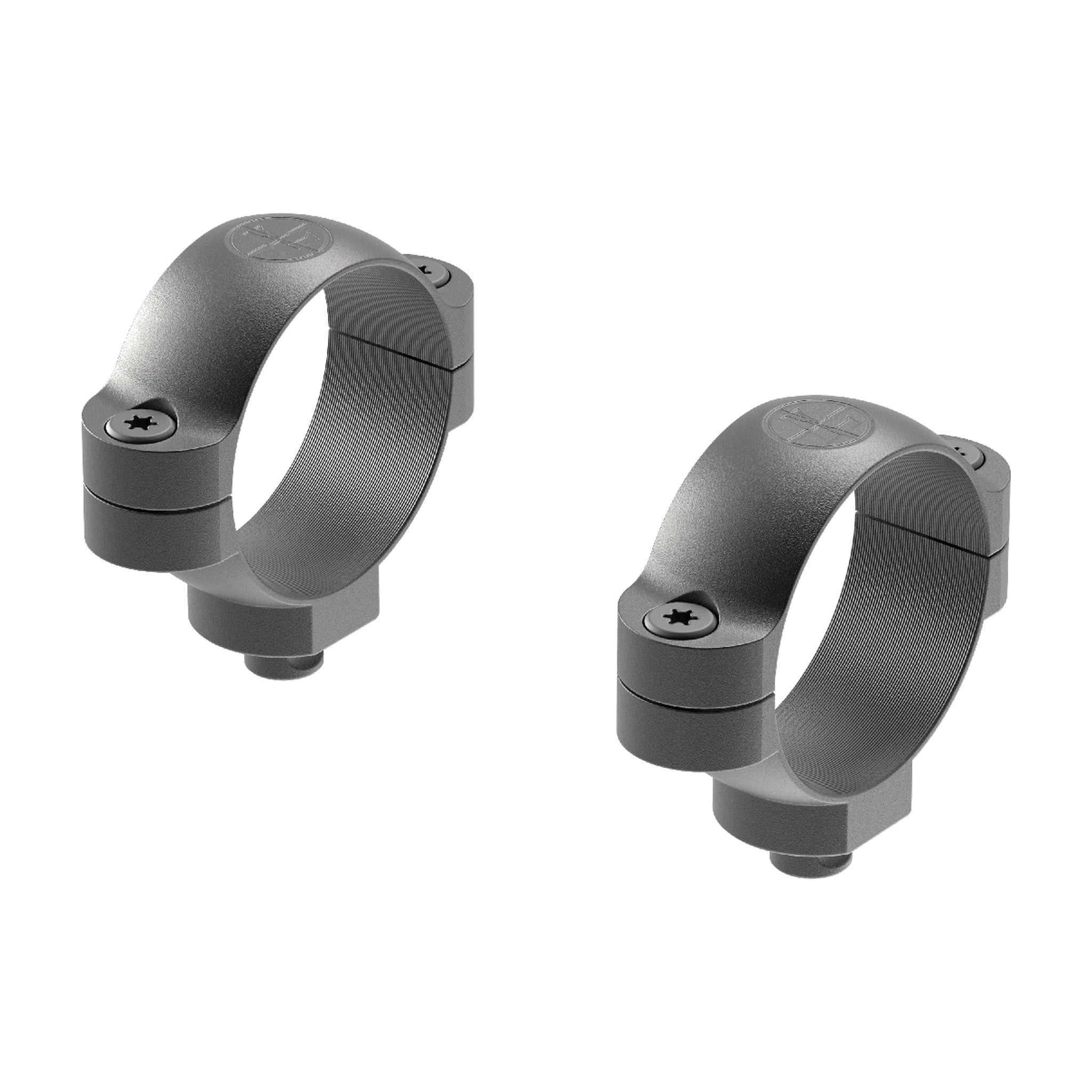 Leupold QR 34mm High Rings Matte Zielfernrohr-Ringe – Ansicht 2