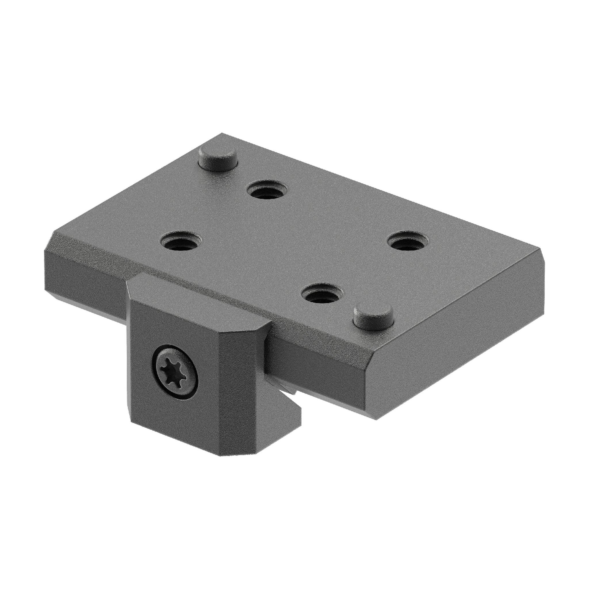 Leupold DeltaPoint Pro Cross Slot Mount Optik-Montage – Ansicht 2