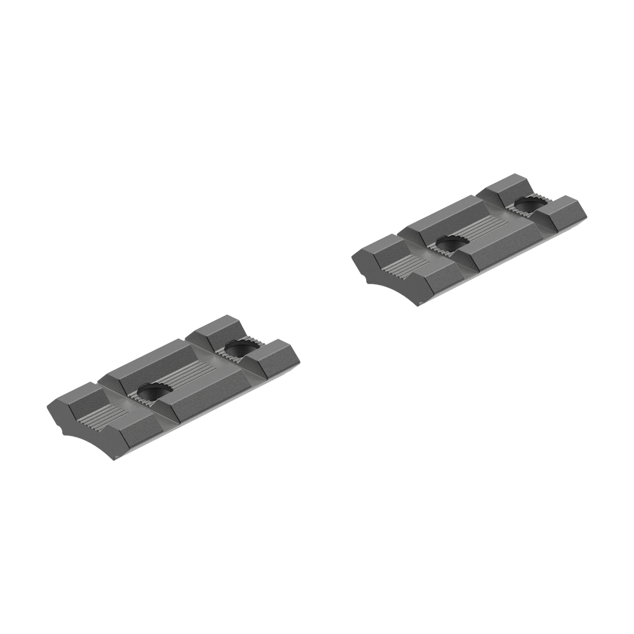 Leupold Rifleman Savage 10/110 Round Rcvr 2-pc Matte Optik-Montageschiene – Ansicht 1