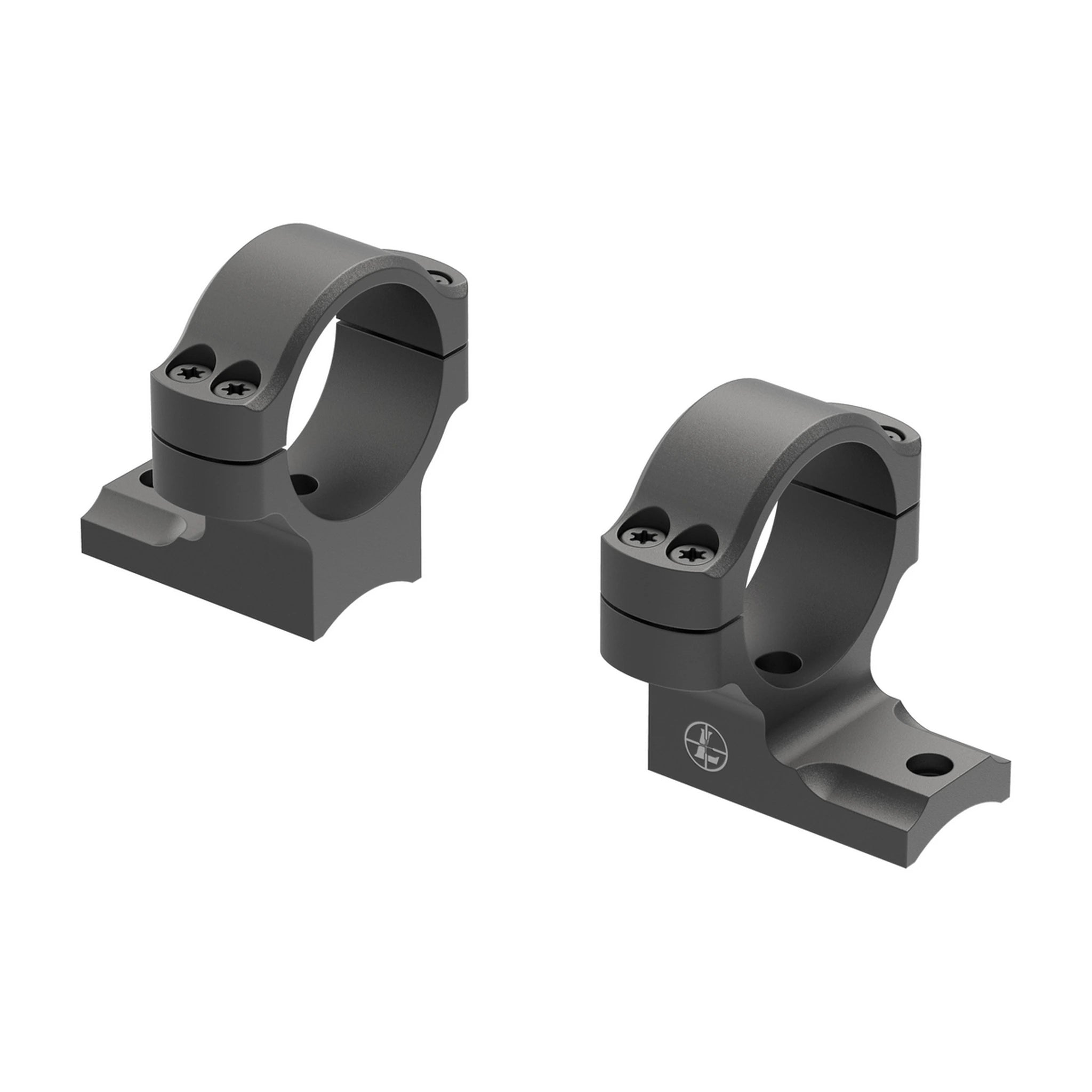 Leupold BackCountry Savage 10/110 Round Rcvr 2-pc 30mm Medium Matte Optik-Montage – Ansicht 2