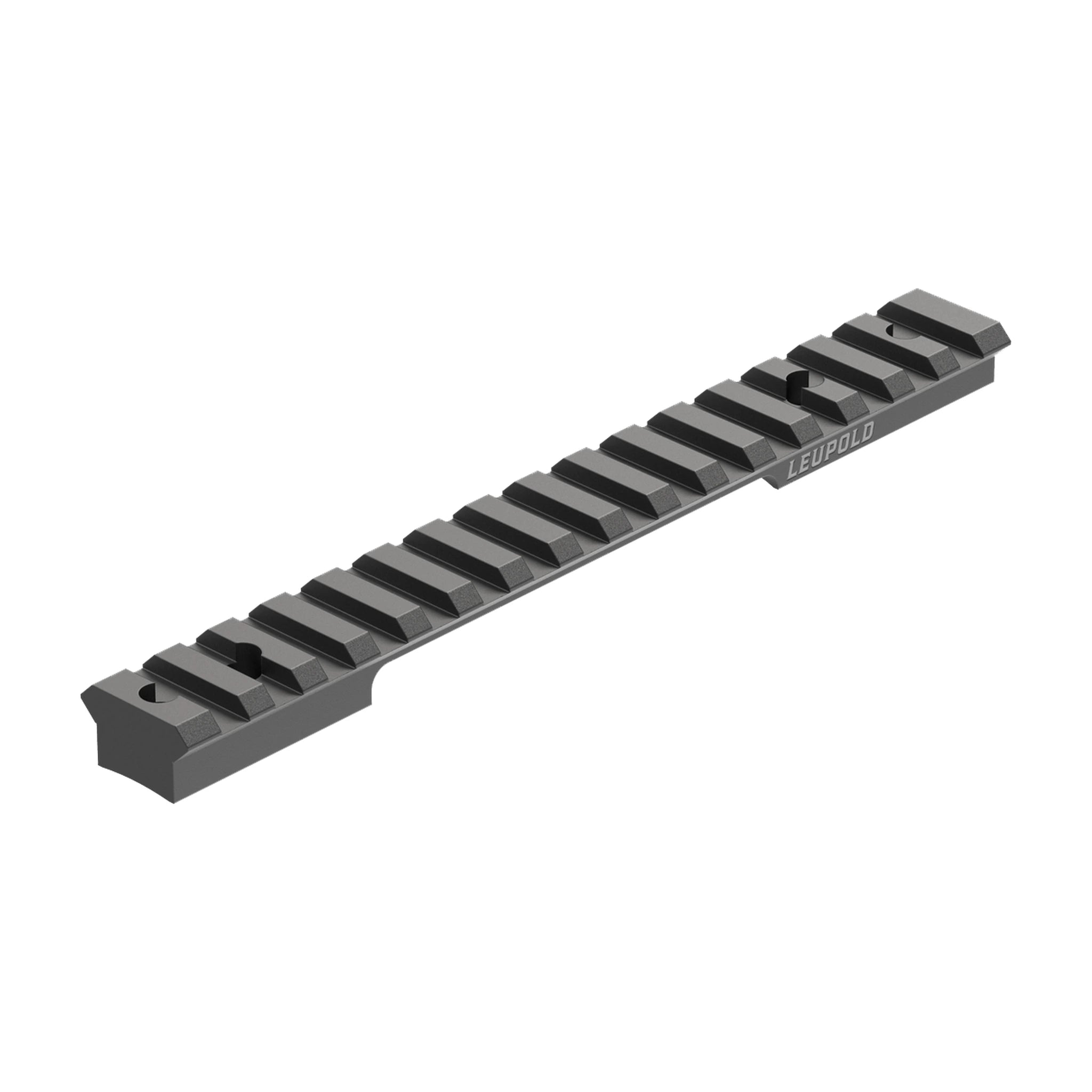 Leupold BackCountry Cross-Slot Base Remington 700 LA 20 MOA Optik-Montageschiene – Ansicht 1
