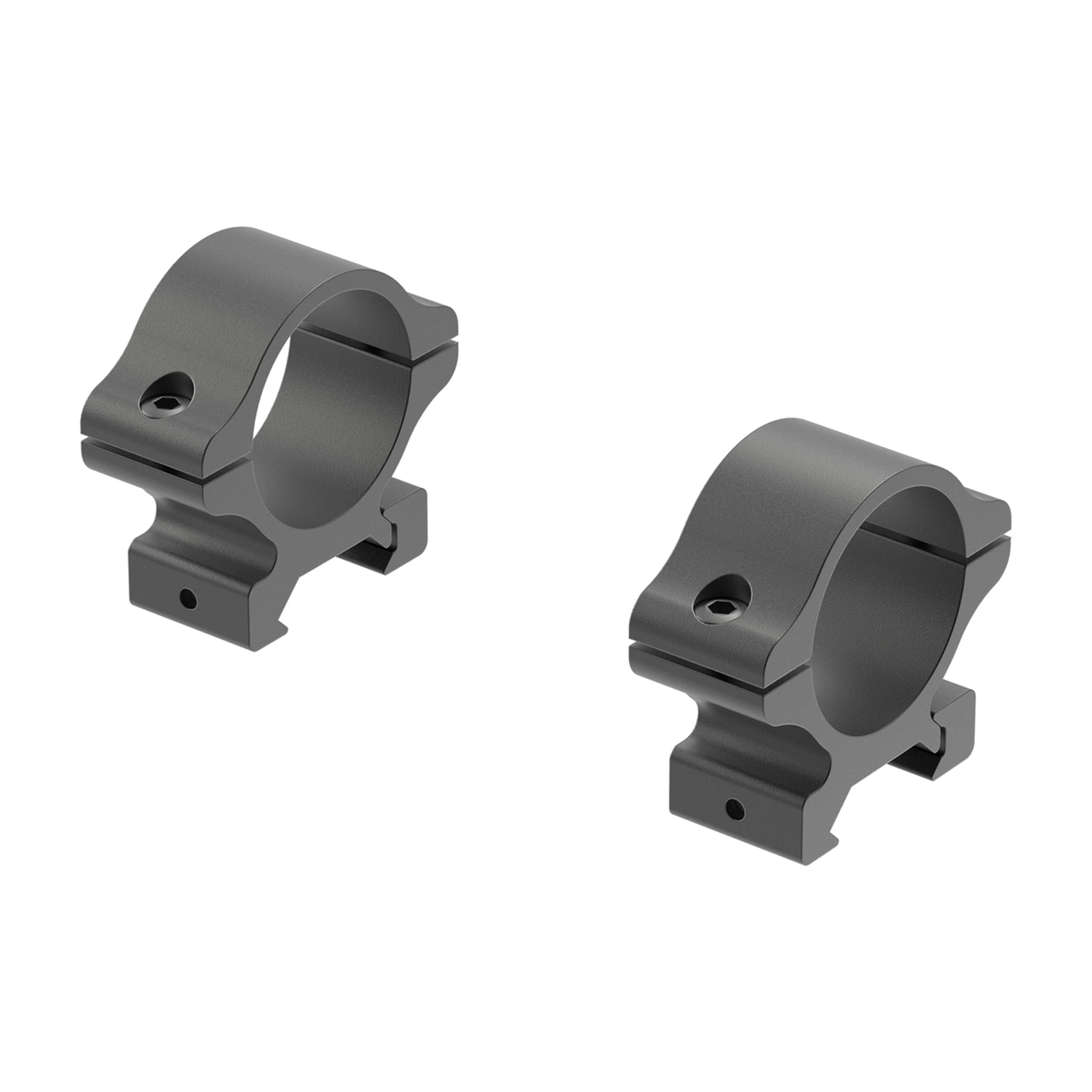 Leupold Rifleman 30mm Detachable Medium Matte Zielfernrohr-Ringe – Ansicht 2