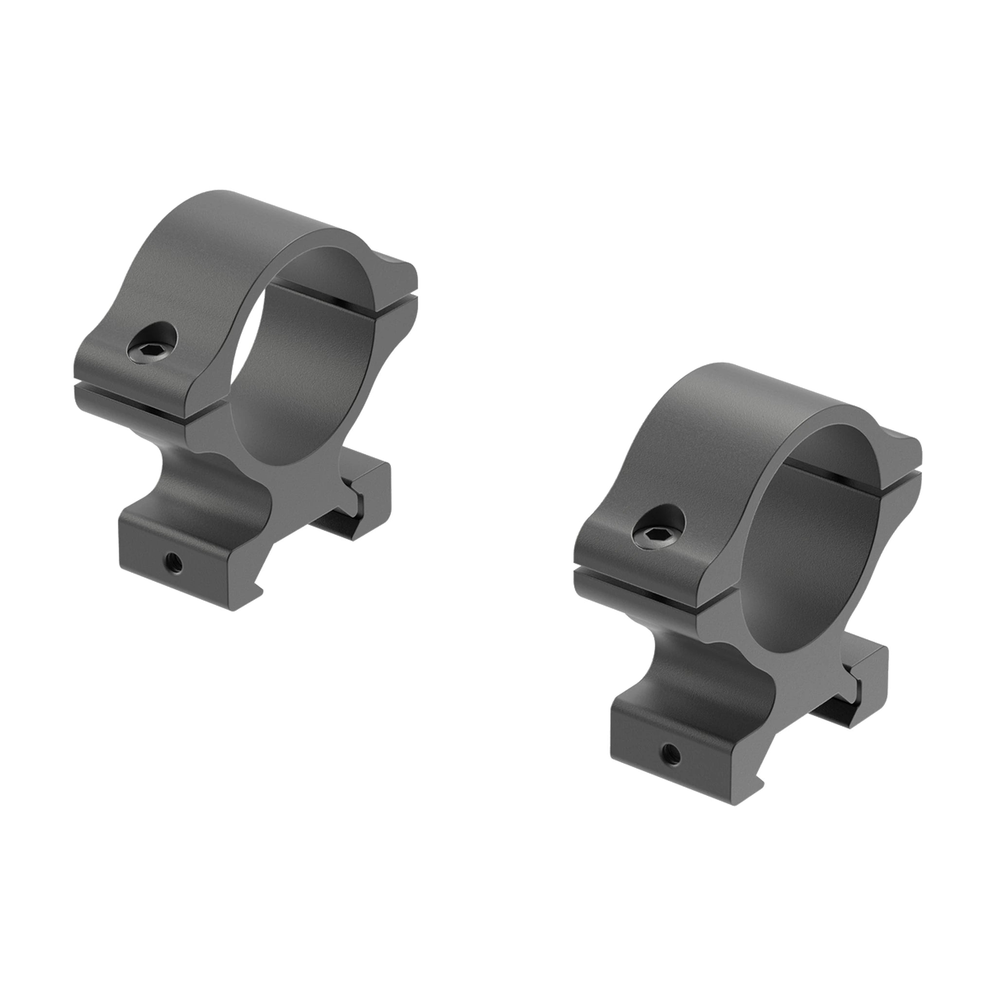 Leupold Rifleman 30mm Detachable High Matte Zielfernrohr-Ringe – Ansicht 2