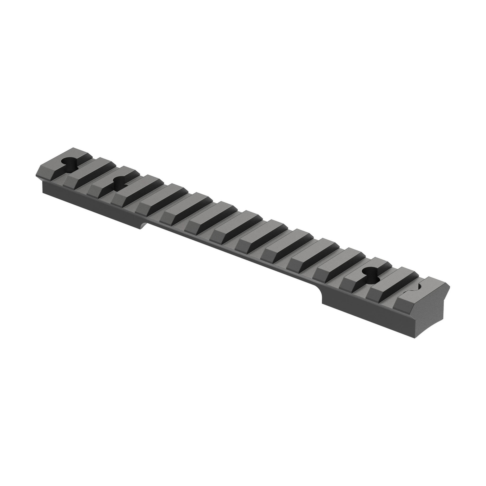Leupold BackCountry Cross-Slot Base Weatherby Vanguard SA Optik-Montageschiene – Ansicht 2