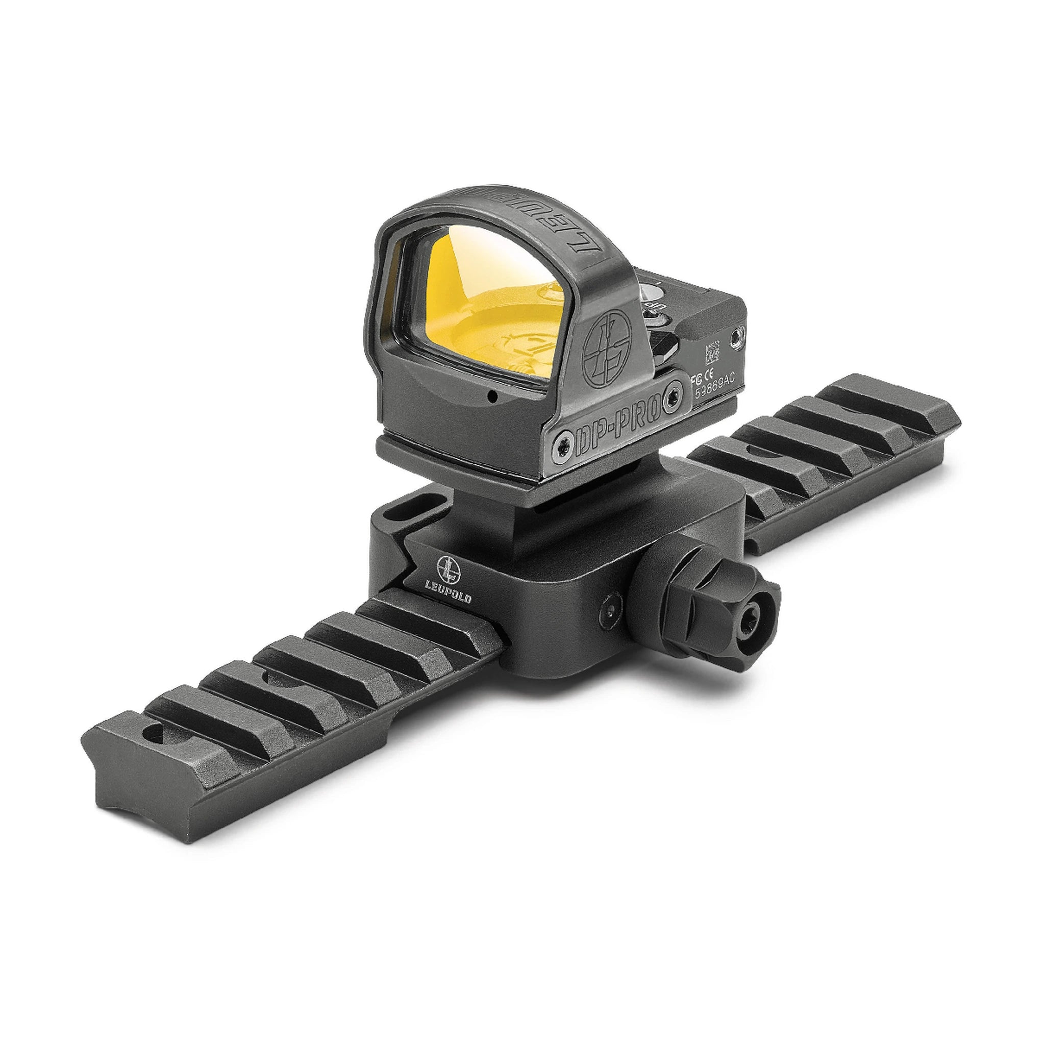 Leupold DeltaPoint Pro AR DLOC Mount Optik-Montage – Ansicht 2