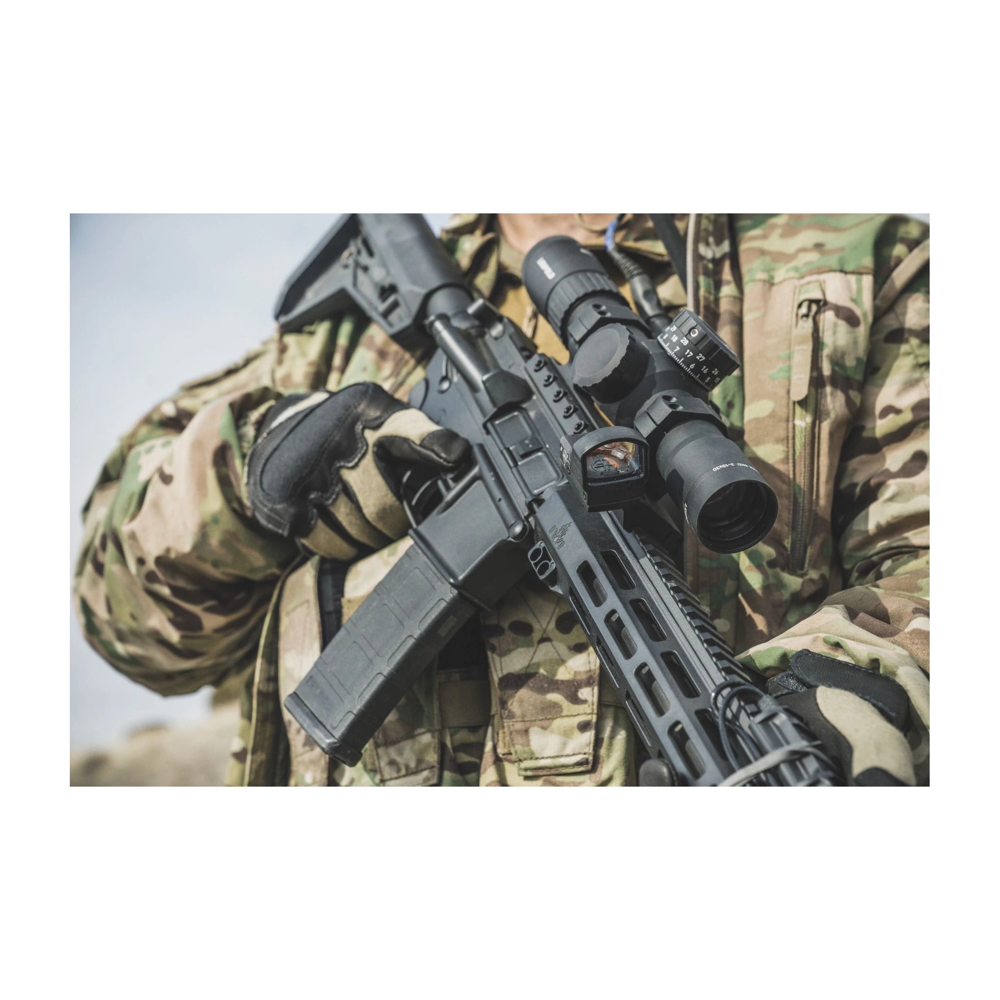 Leupold DeltaPoint Pro 45 Degree AR Mount Optik-Montage – Ansicht 6