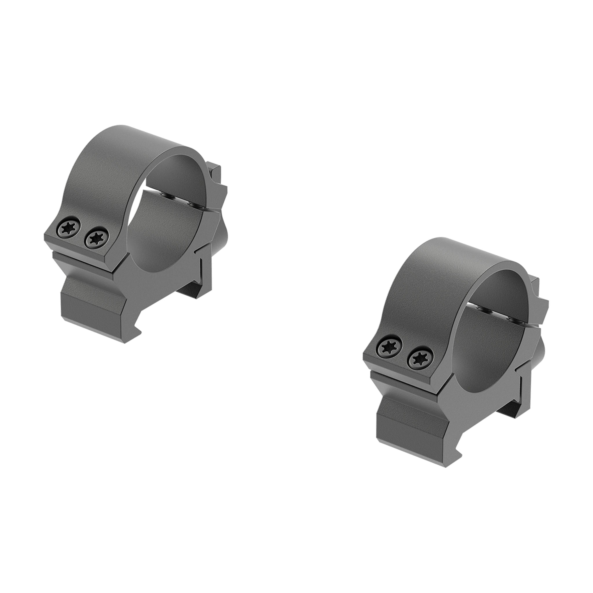 Leupold QRW2 1" Low Matte Zielfernrohr-Ringe – Ansicht 2