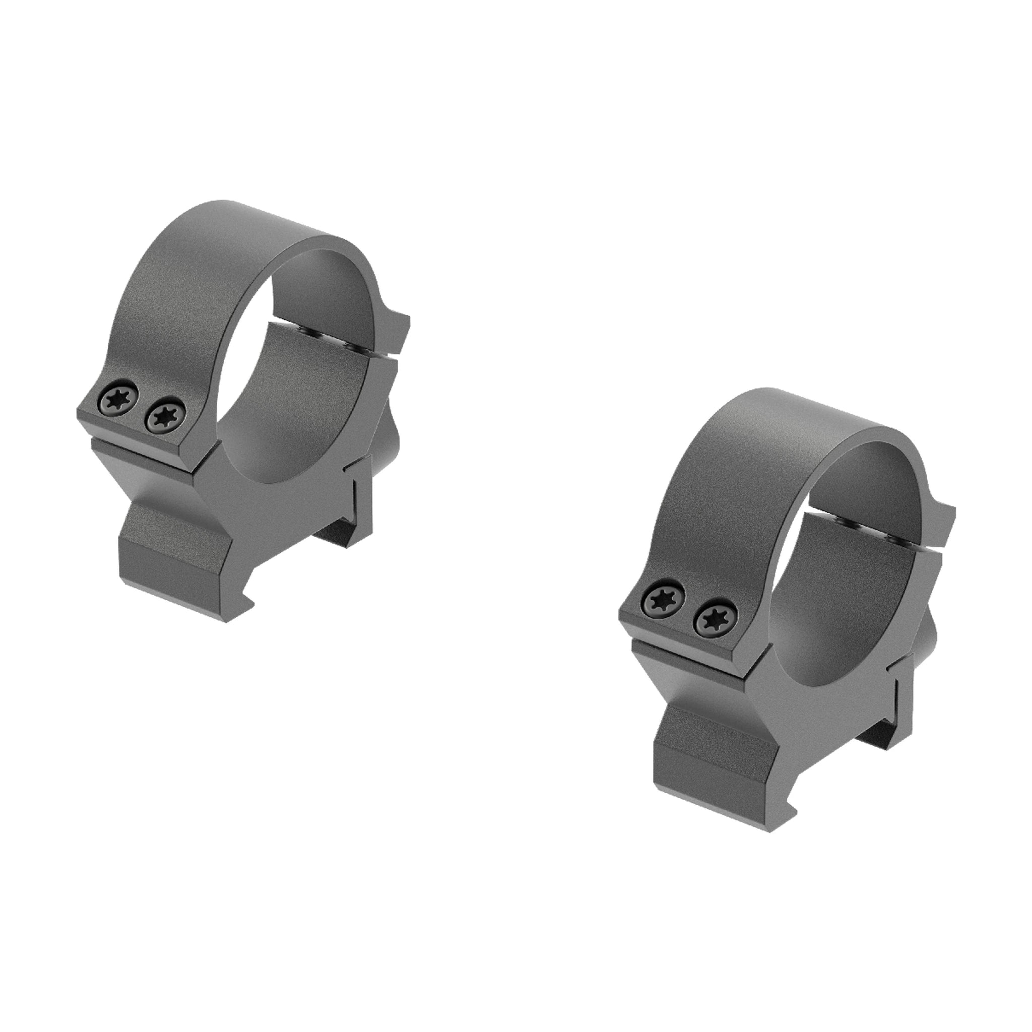 Leupold QRW2 30mm Medium Matte Zielfernrohr-Ringe – Ansicht 2