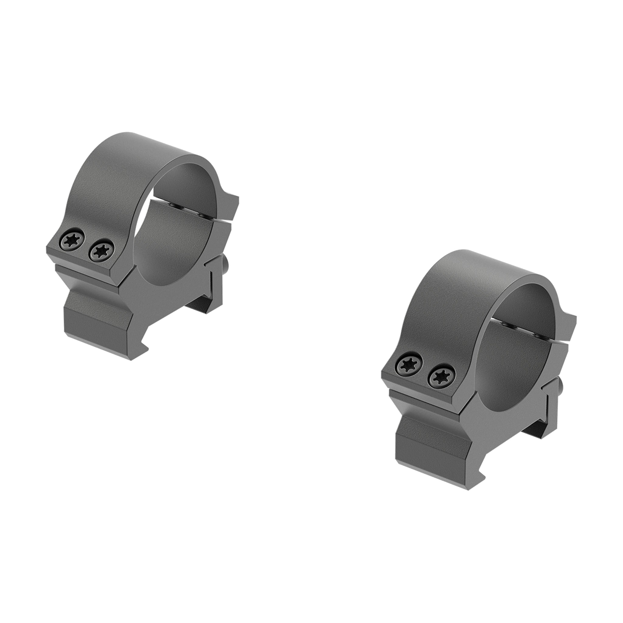 Leupold PRW2 1" Low Matte Zielfernrohr-Ringe – Ansicht 2