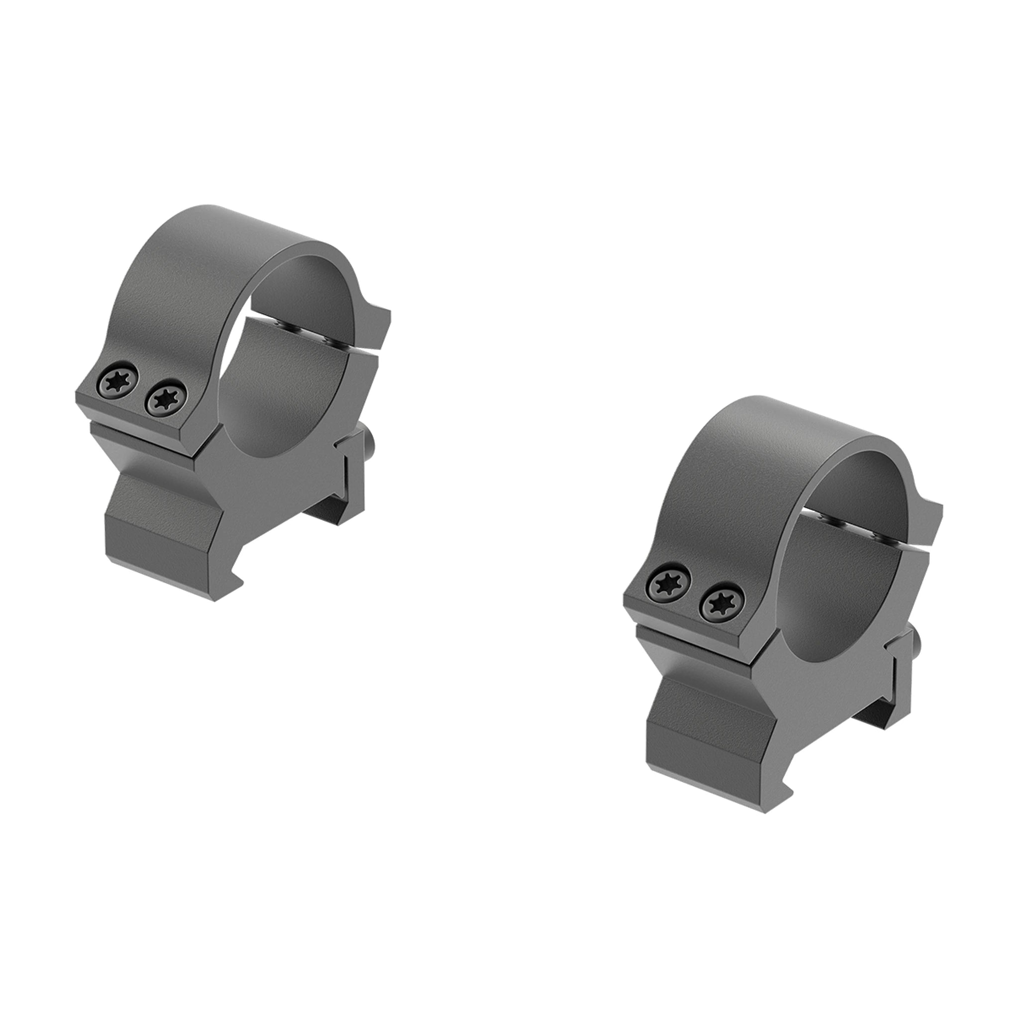 Leupold PRW2 1" Medium Matte Zielfernrohr-Ringe – Ansicht 2