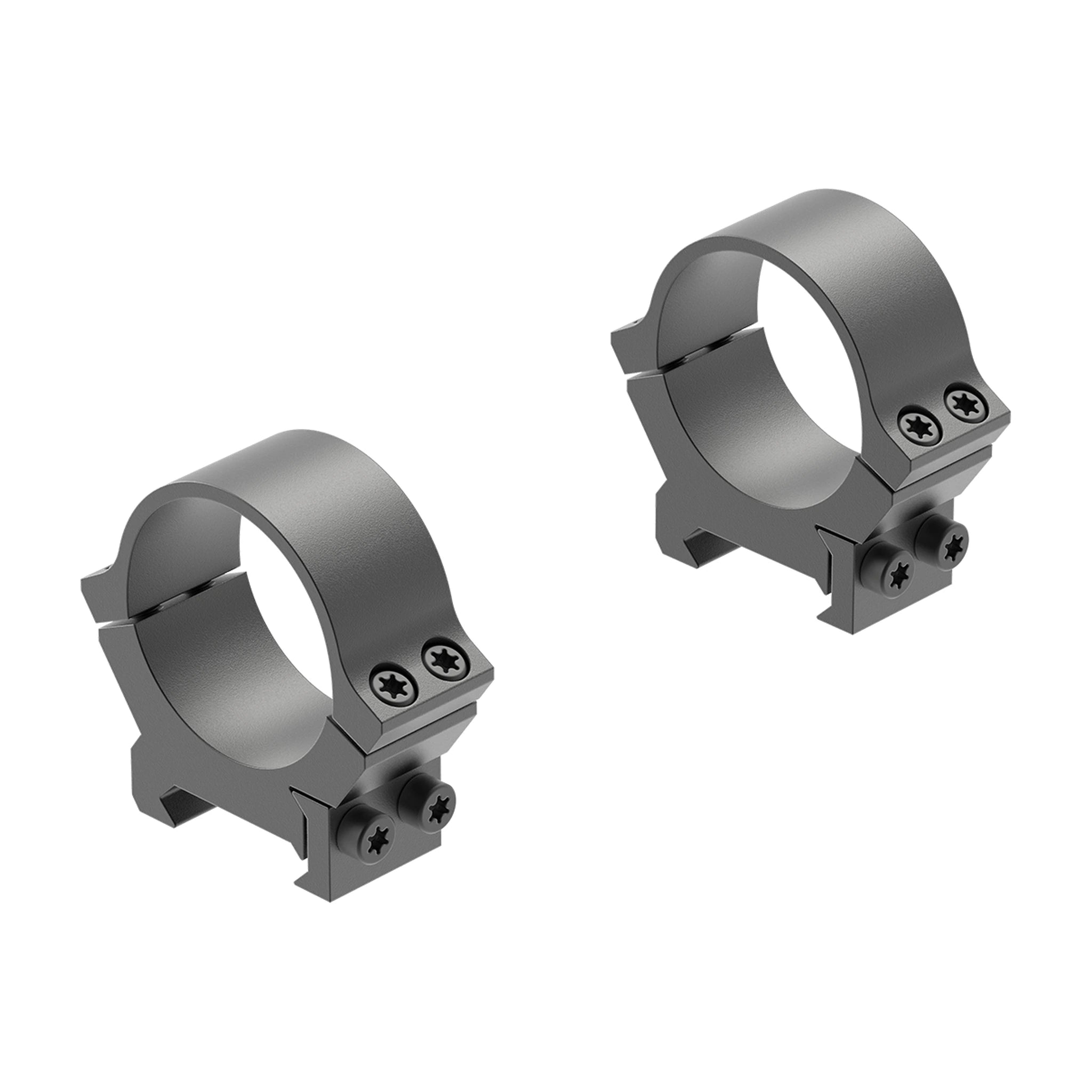 Leupold PRW2 30mm Low Matte Zielfernrohr-Ringe – Ansicht 1