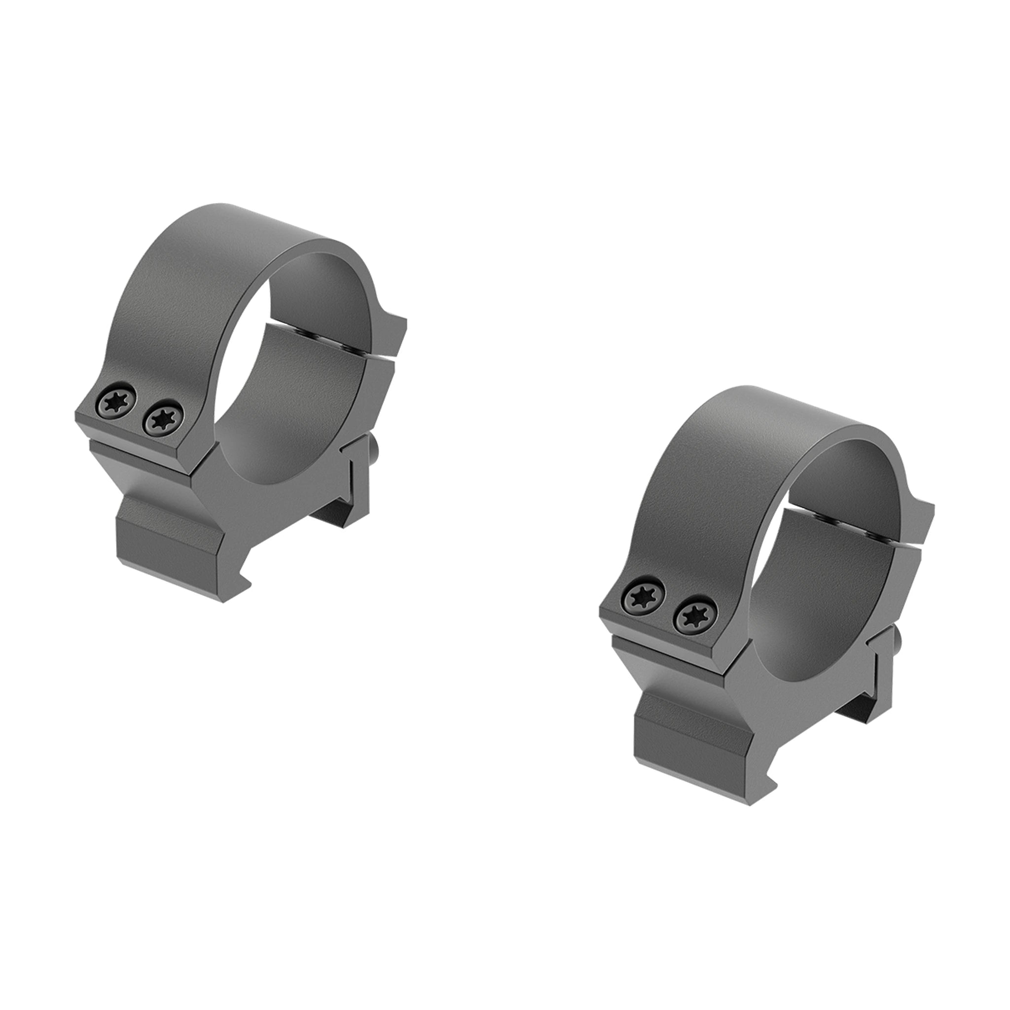 Leupold PRW2 30mm Low Matte Zielfernrohr-Ringe – Ansicht 2