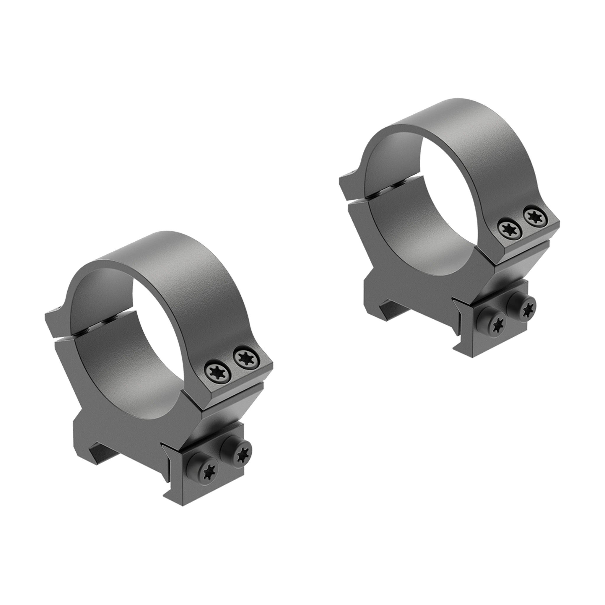 Leupold PRW2 30mm Medium Matte Zielfernrohr-Ringe – Ansicht 1