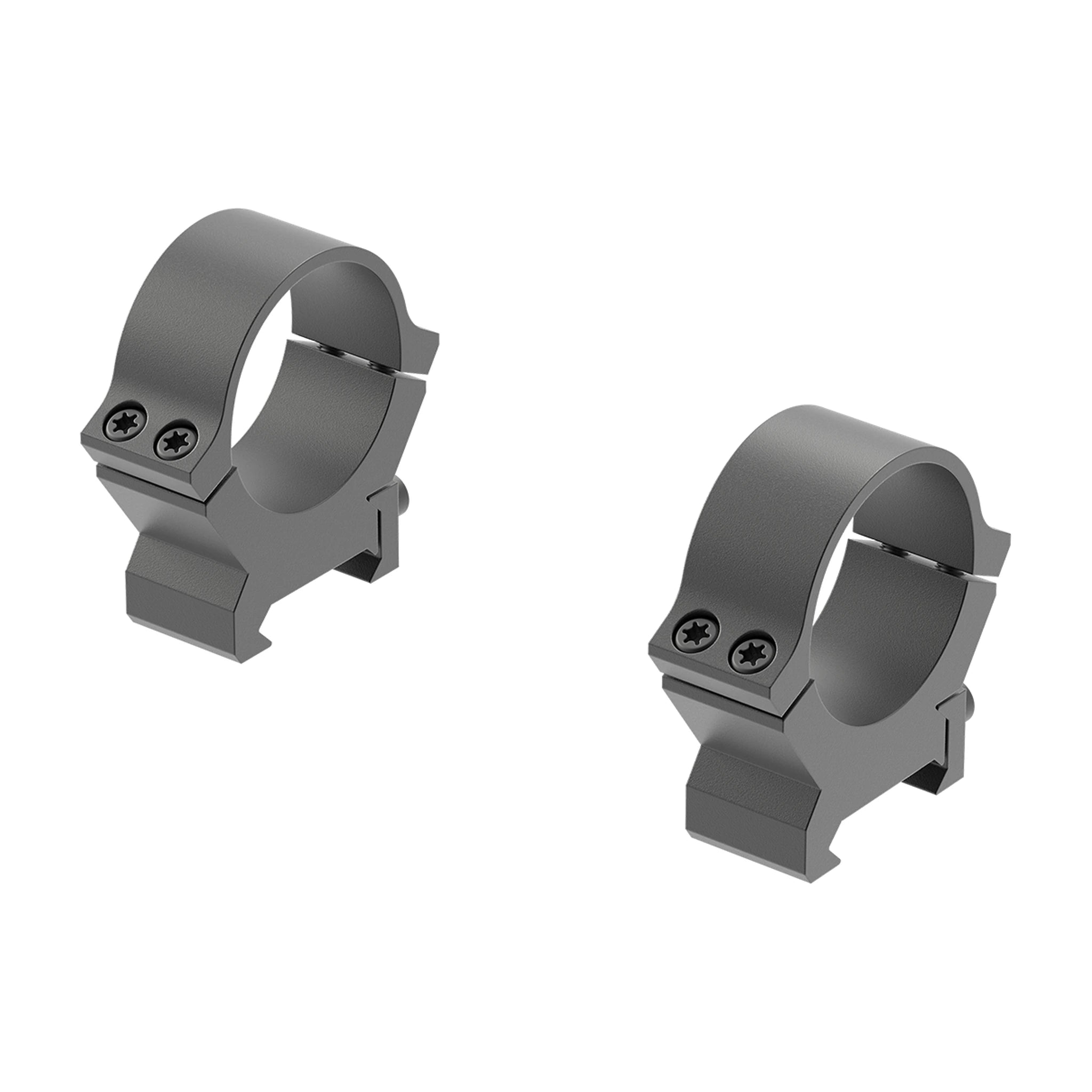 Leupold PRW2 30mm Medium Matte Zielfernrohr-Ringe – Ansicht 2