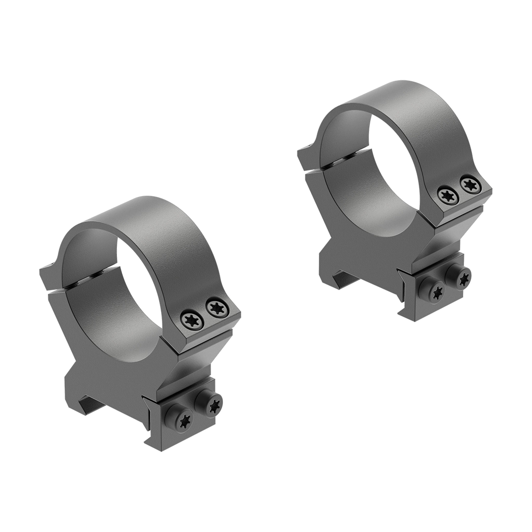 Leupold PRW2 30mm High Matte Zielfernrohr-Ringe – Ansicht 1