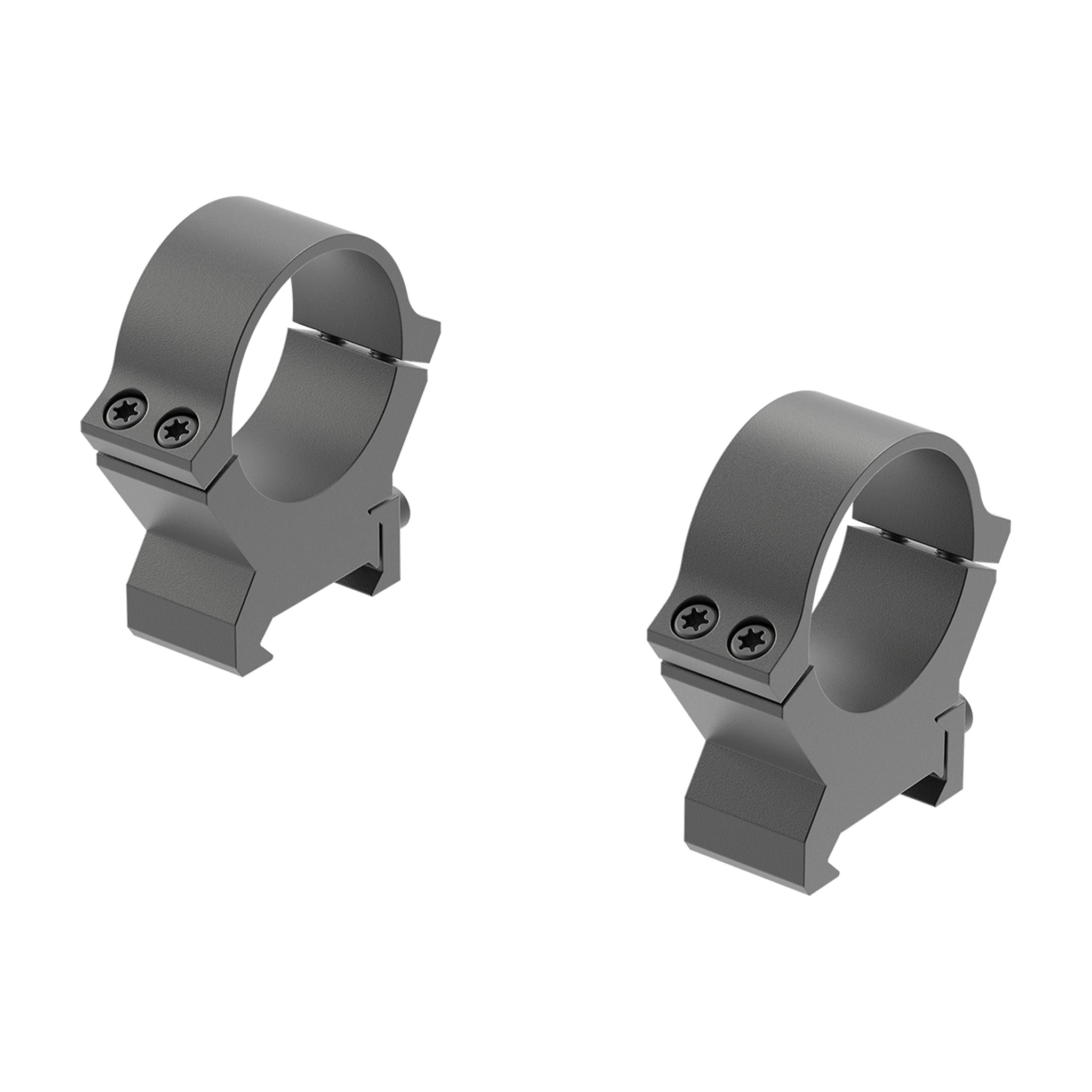 Leupold PRW2 30mm High Matte Zielfernrohr-Ringe – Ansicht 2