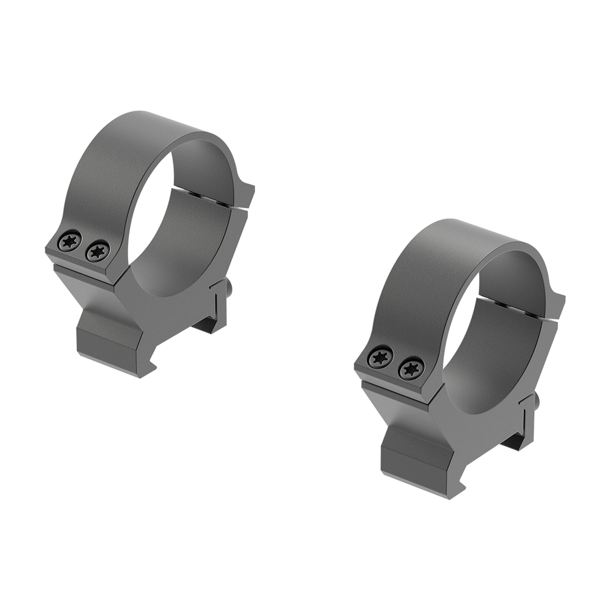 Leupold PRW2 34mm Medium Matte Zielfernrohr-Ringe – Ansicht 2