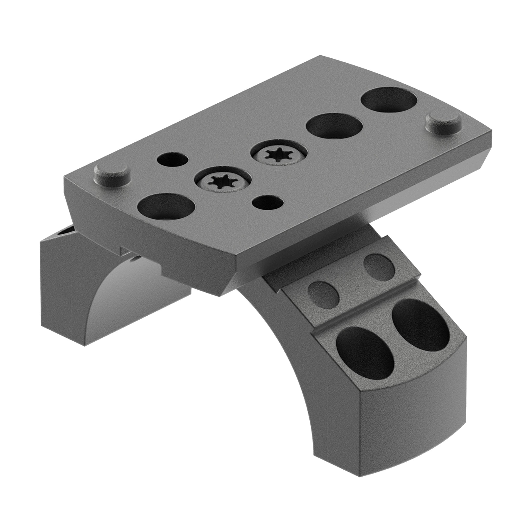 Leupold Deltapoint Pro 34mm Ring Top Mount Kit Optik-Montage – Ansicht 1