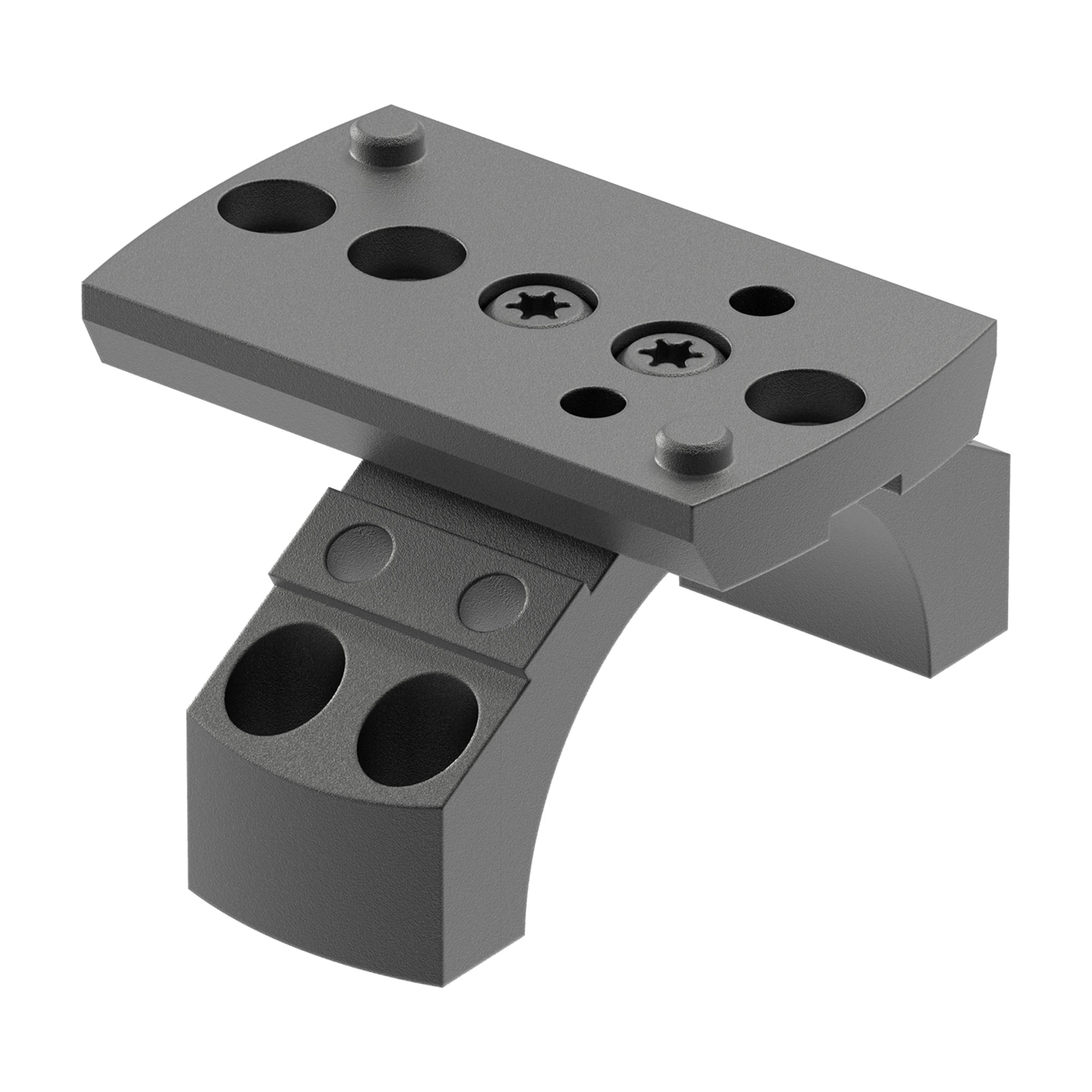 Leupold Deltapoint Pro 34mm Ring Top Mount Kit Optik-Montage – Ansicht 2