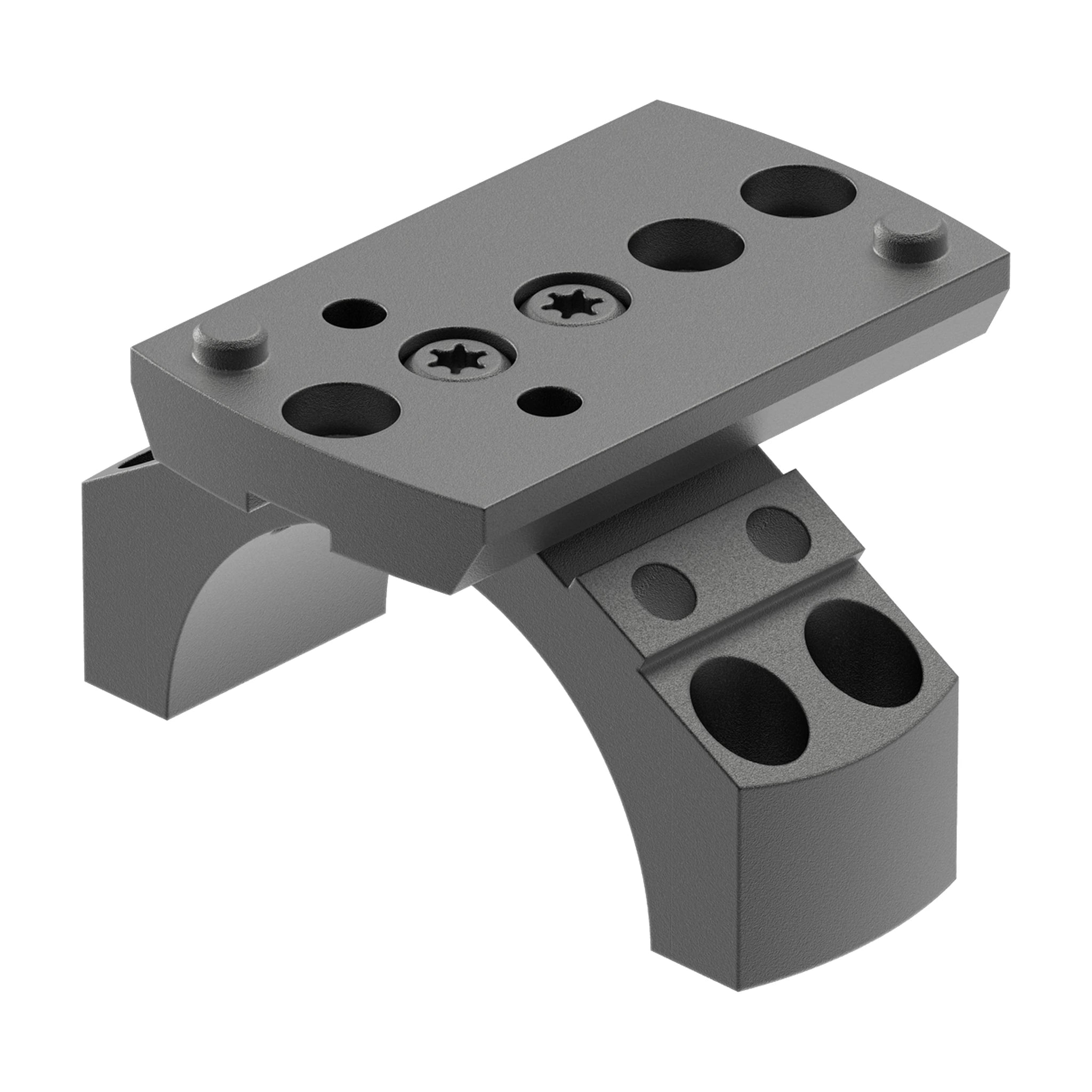 Leupold Deltapoint Pro 35mm Ring Top Mount Kit Optik-Montage – Ansicht 1