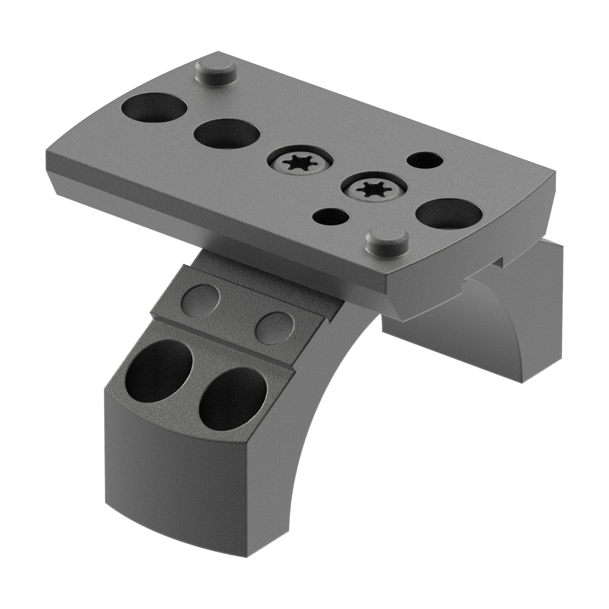 Leupold Deltapoint Pro 35mm Ring Top Mount Kit Optik-Montage – Ansicht 2
