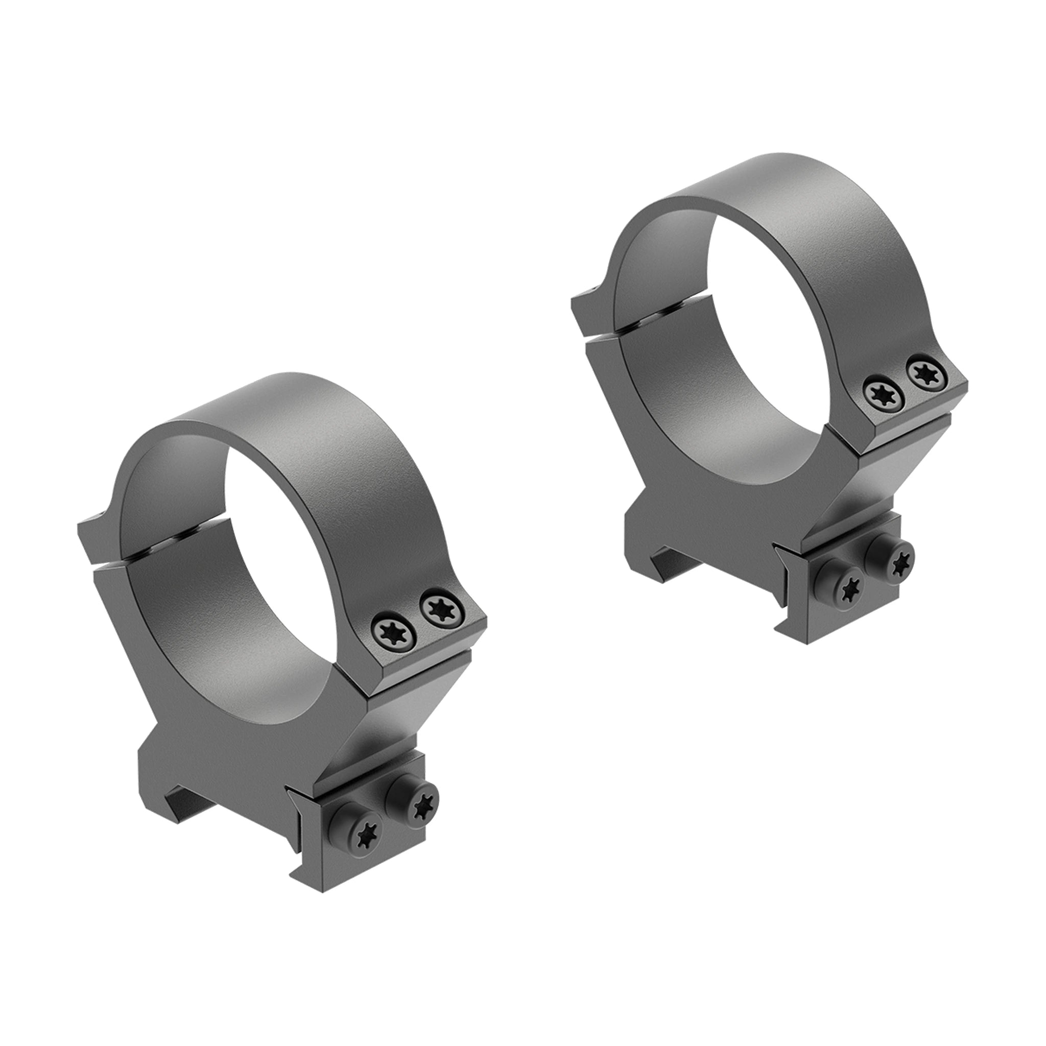 Leupold PRW2 34mm High Matte Zielfernrohr-Ringe – Ansicht 1
