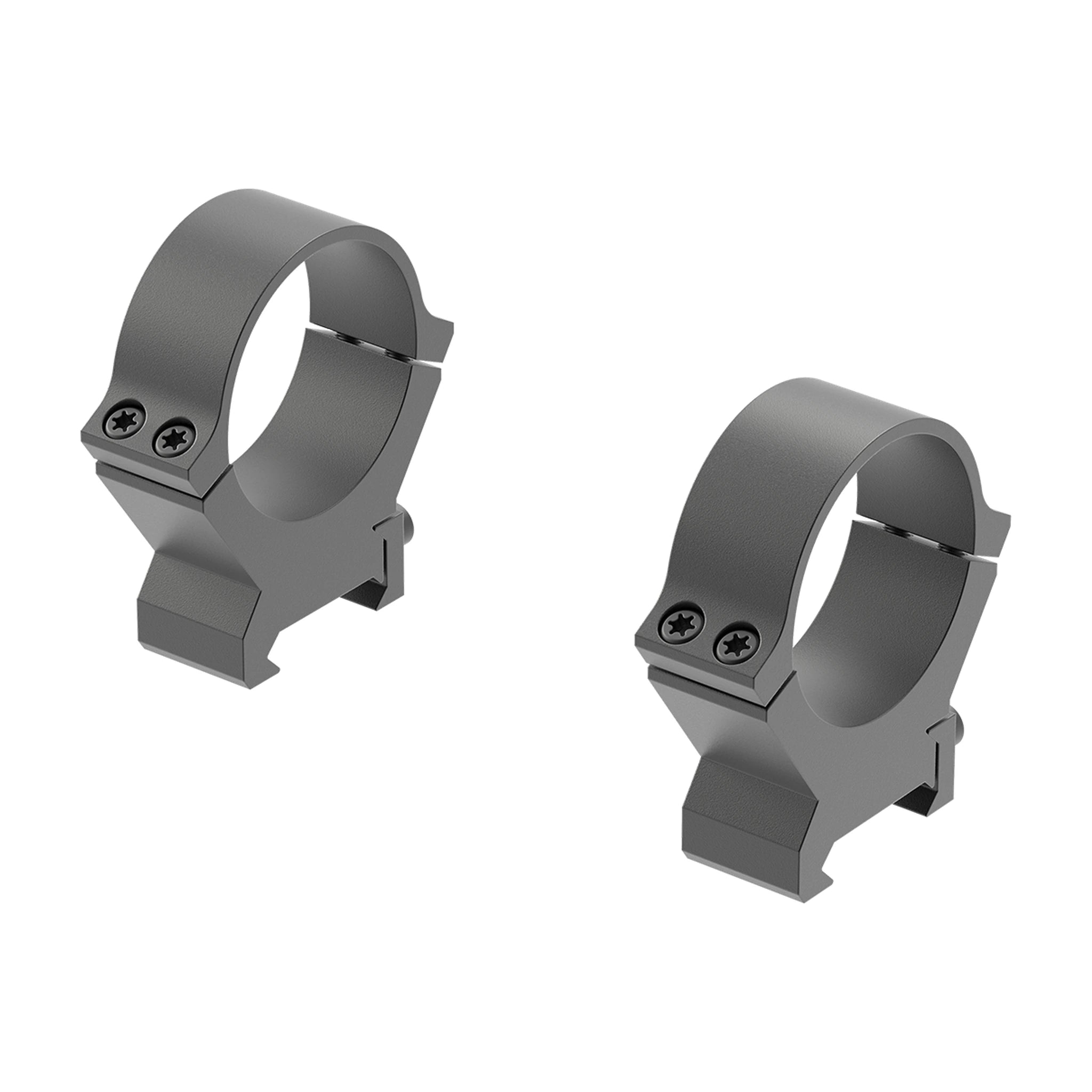 Leupold PRW2 34mm High Matte Zielfernrohr-Ringe – Ansicht 2