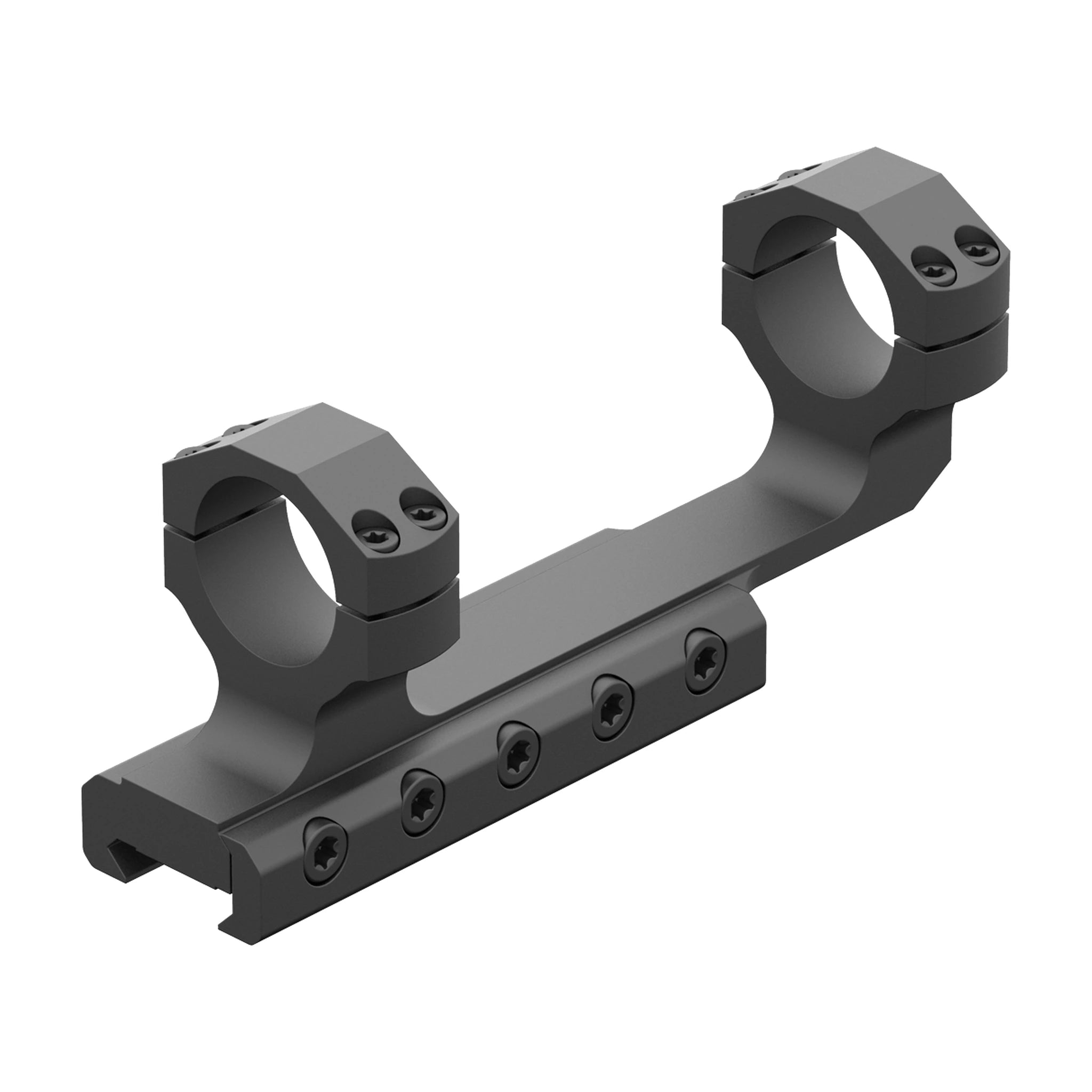 Leupold Mark AR 1" Matte Optik-Montage – Ansicht 1