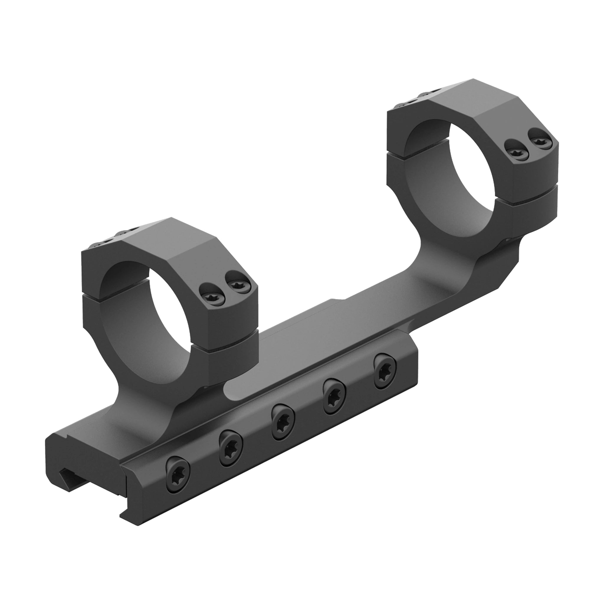 Leupold Mark AR 30mm Matte Optik-Montage – Ansicht 1