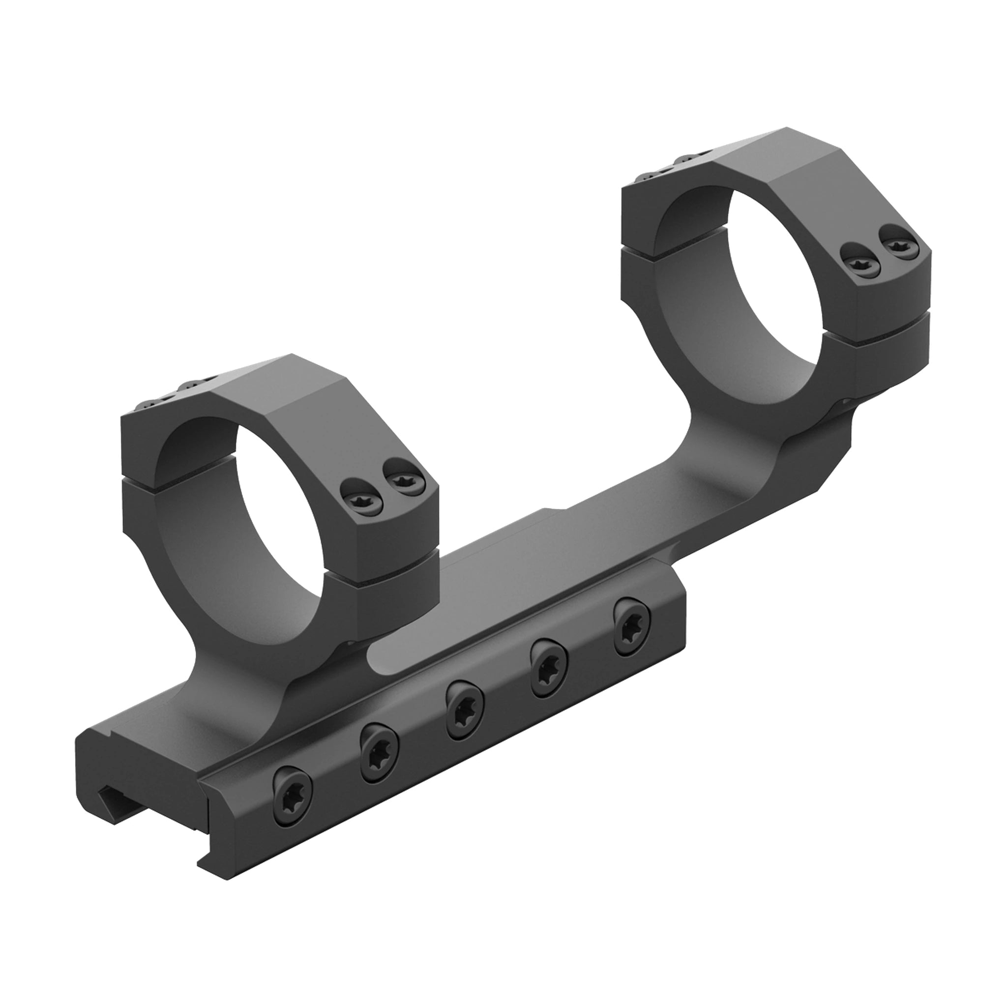 Leupold Mark AR 34mm Matte Optik-Montage – Ansicht 1