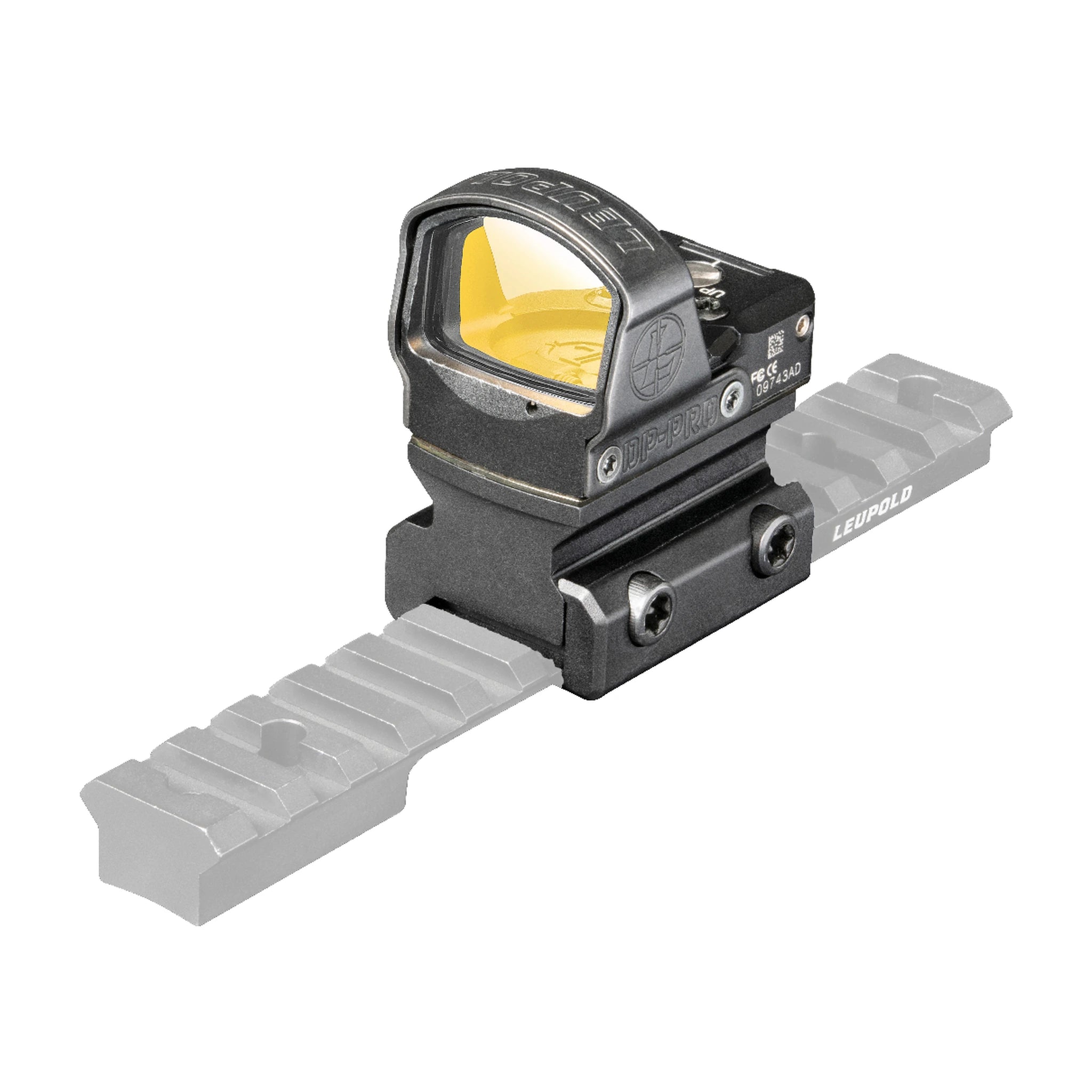 Leupold DeltaPoint Pro AR Mount Optik-Montage – Ansicht 3