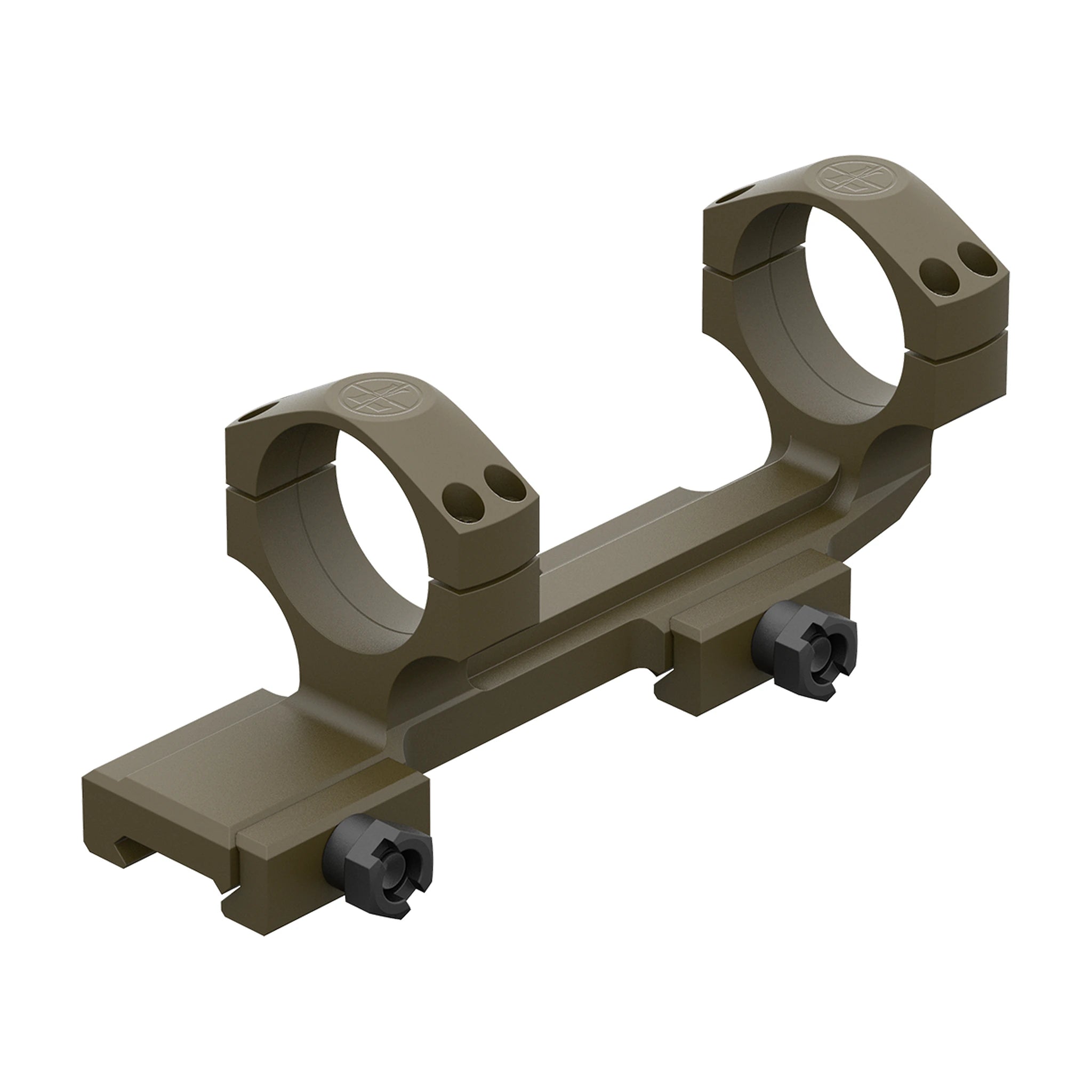 Leupold Mark IMS 35mm - FDE Optik-Montage – Ansicht 1
