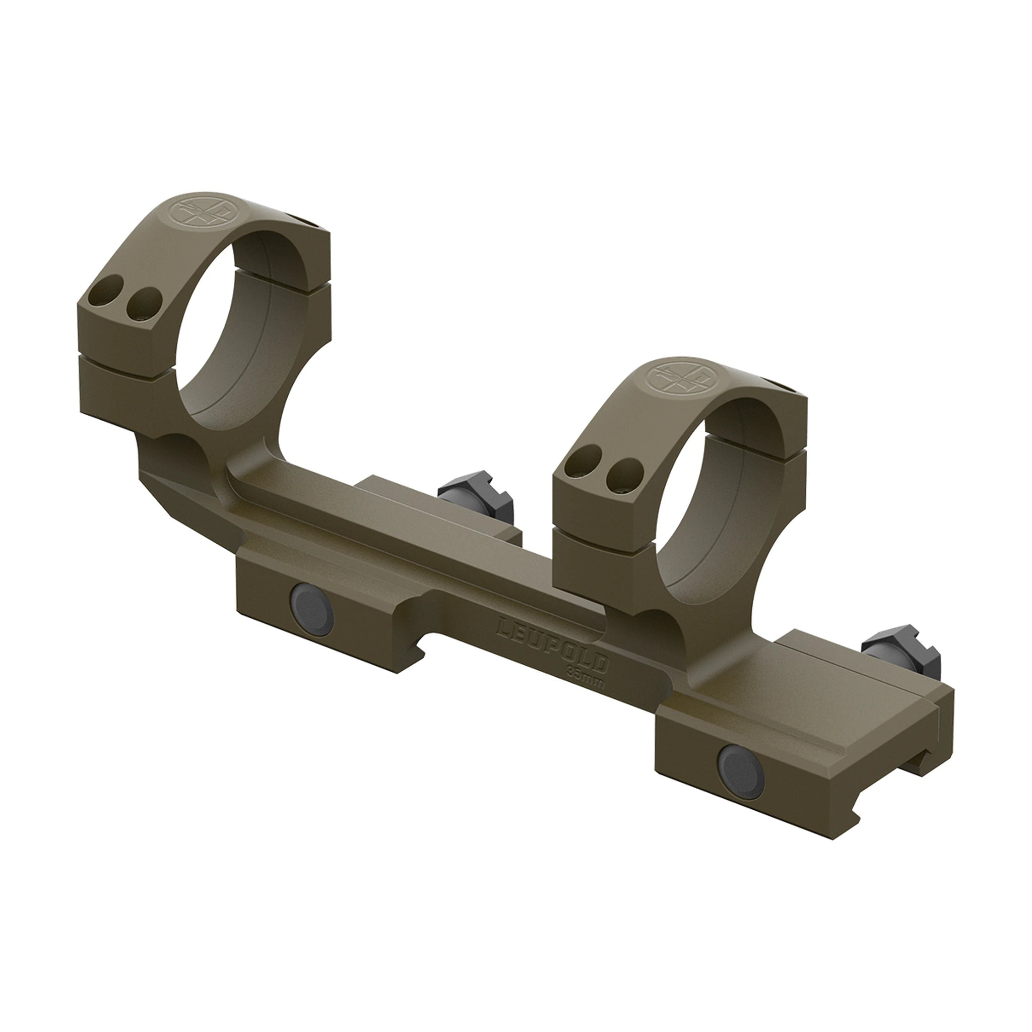 Leupold Mark IMS 35mm - FDE Optik-Montage – Ansicht 2