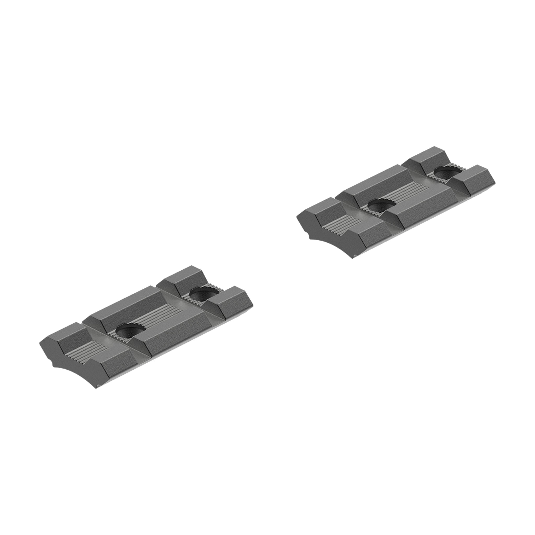 Leupold Rifleman Savage 10/110 Round Rear Rcvr (8-40) Matte Optik-Montageschiene – Ansicht 1