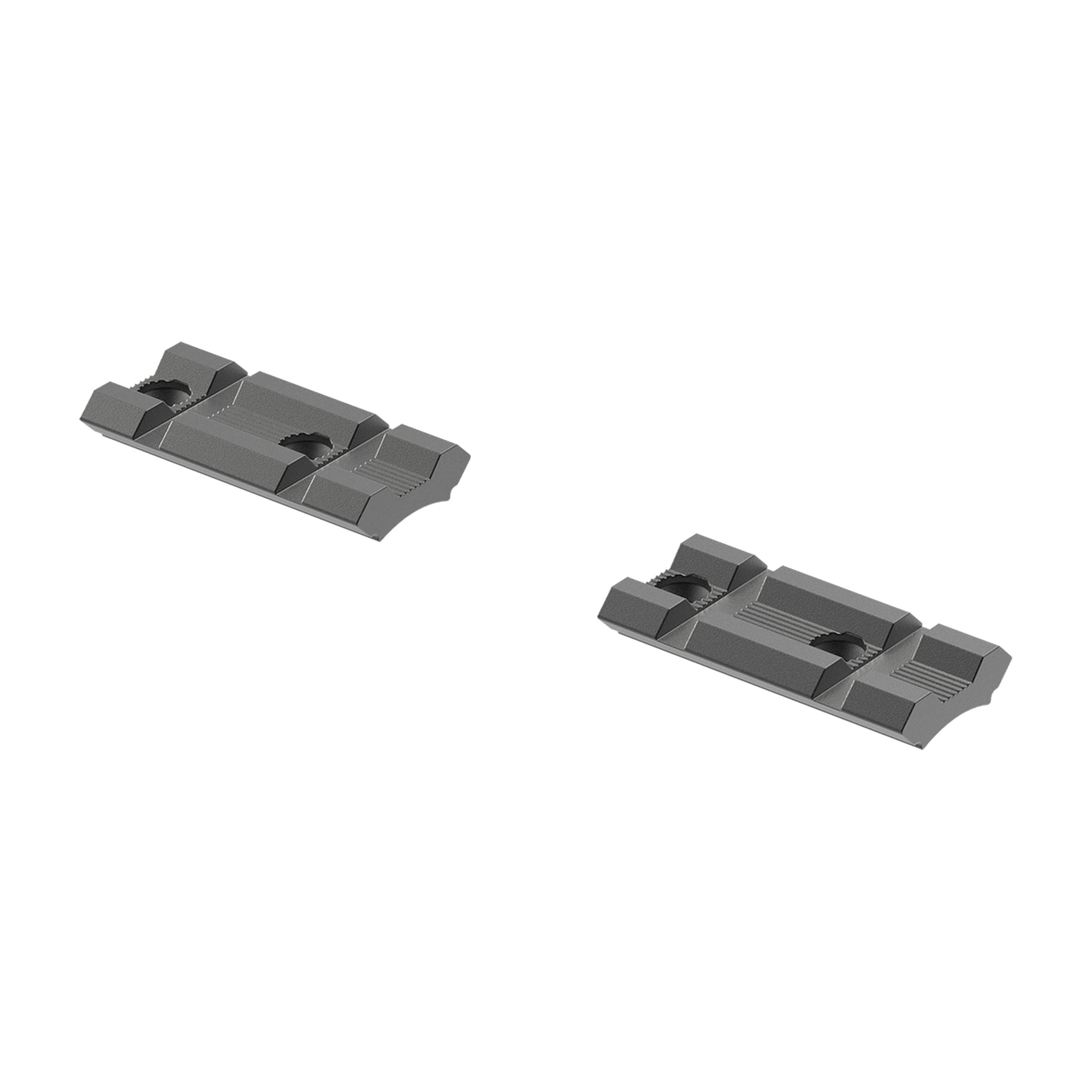 Leupold Rifleman Savage 10/110 Round Rear Rcvr (8-40) Matte Optik-Montageschiene – Ansicht 2