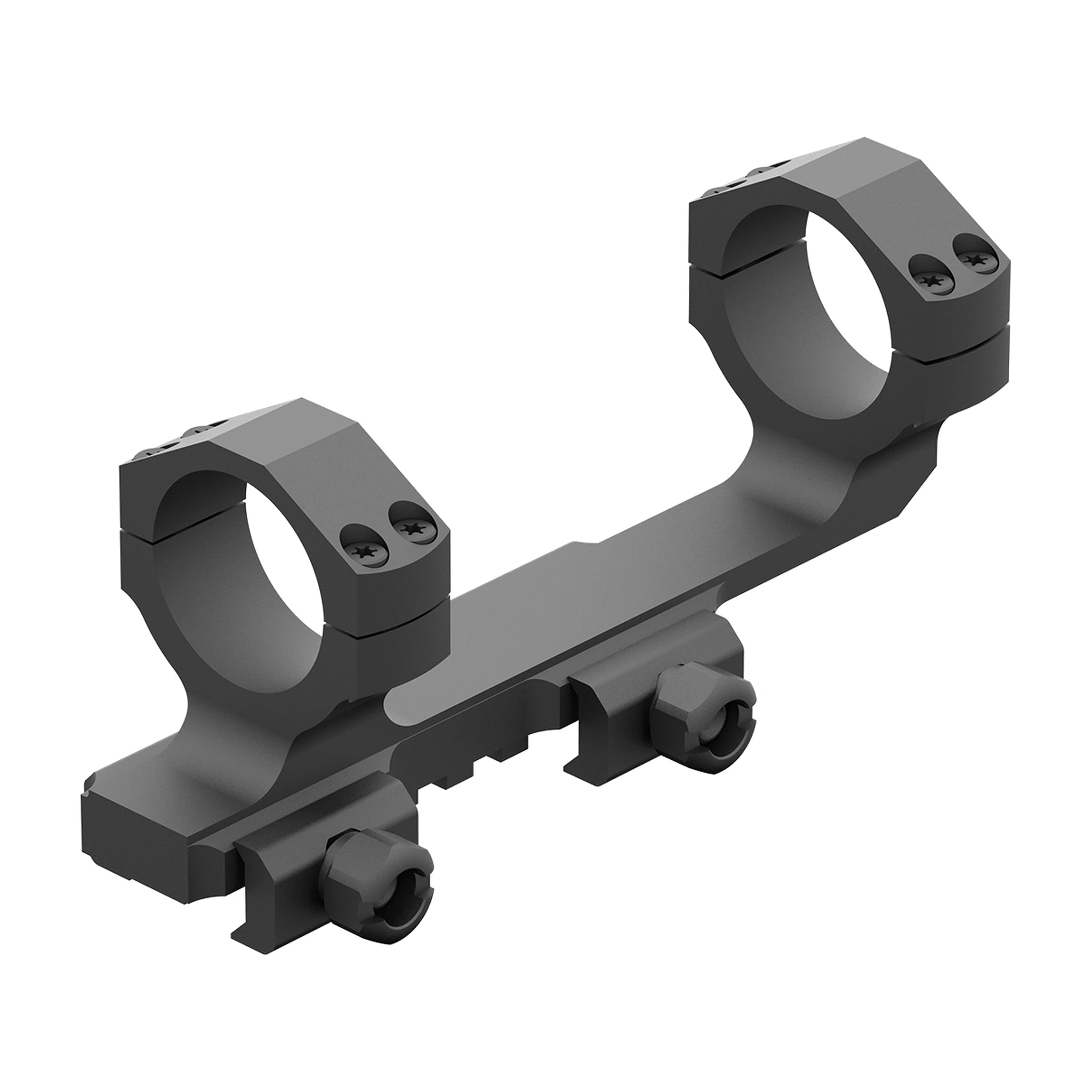 Leupold Mark 4 AR 30mm Matte Optik-Montage – Ansicht 1