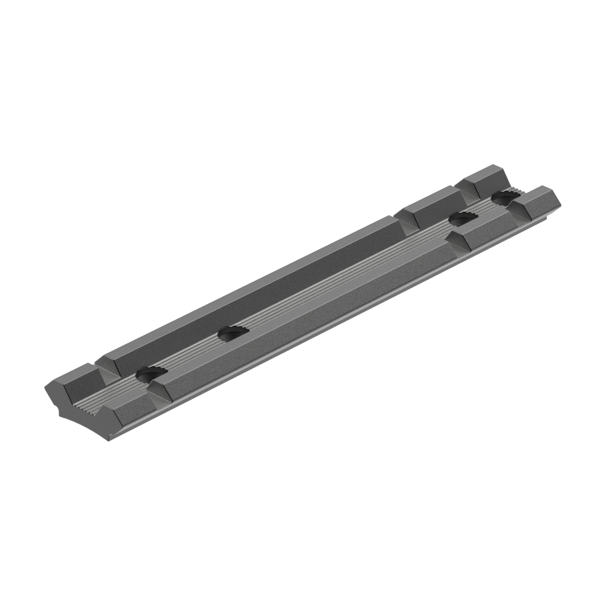 Leupold Rifleman Gen 2 – Ruger 10/22 1-PC Base Optik-Montageschiene – Ansicht 1