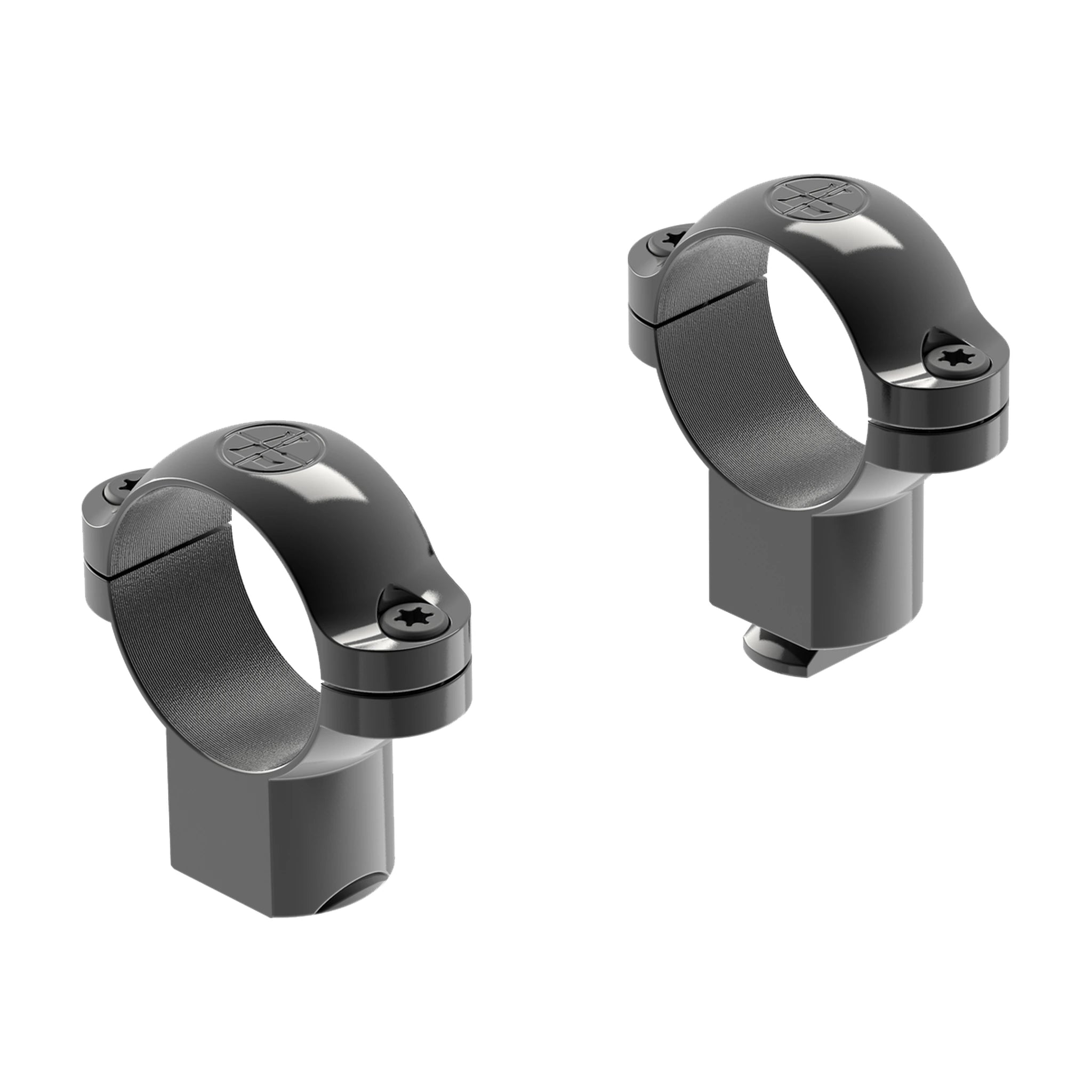 Leupold STD 1" Super High Gloss Zielfernrohr-Ringe – Ansicht 1