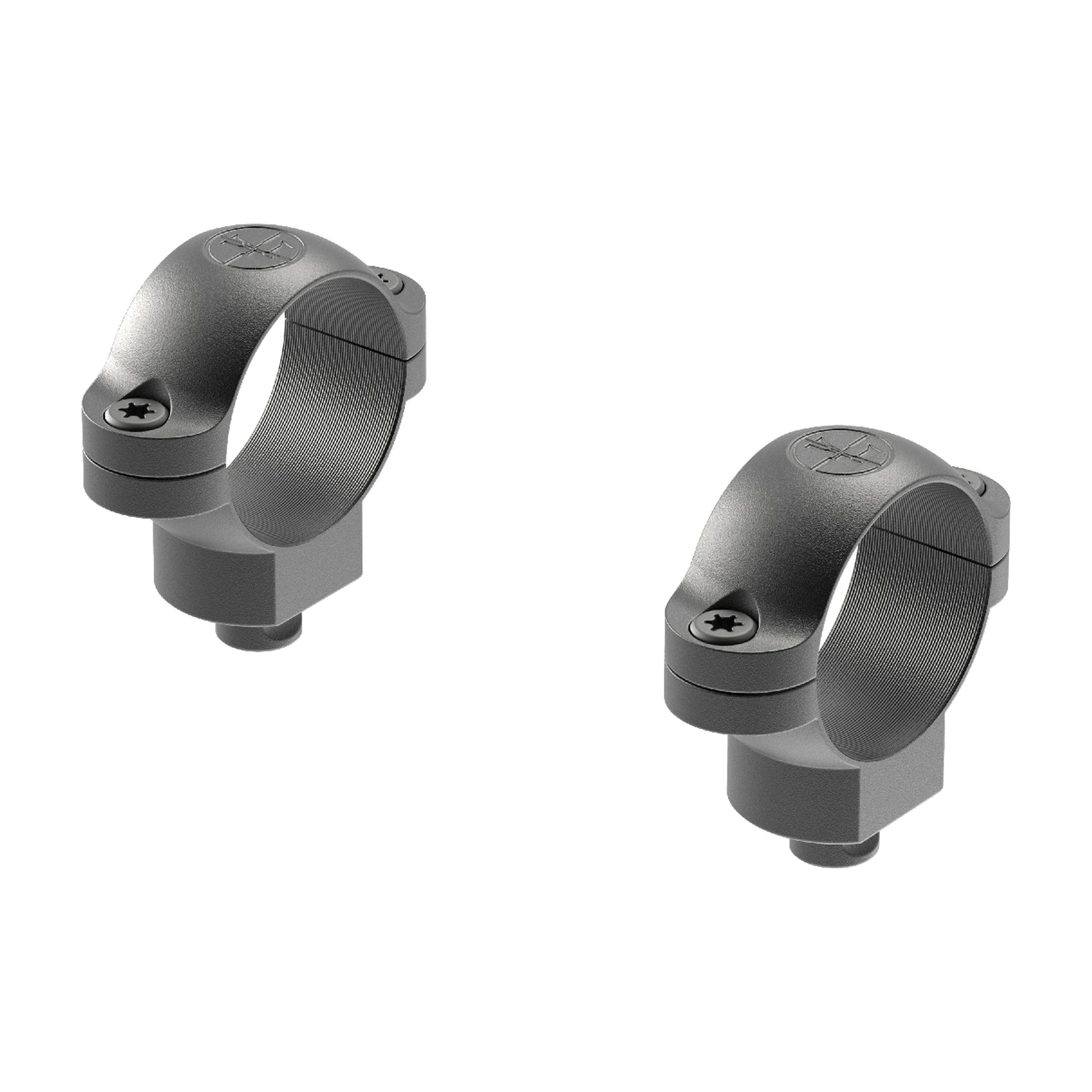 Leupold QR 1" Medium Matte Zielfernrohr-Ringe – Ansicht 2