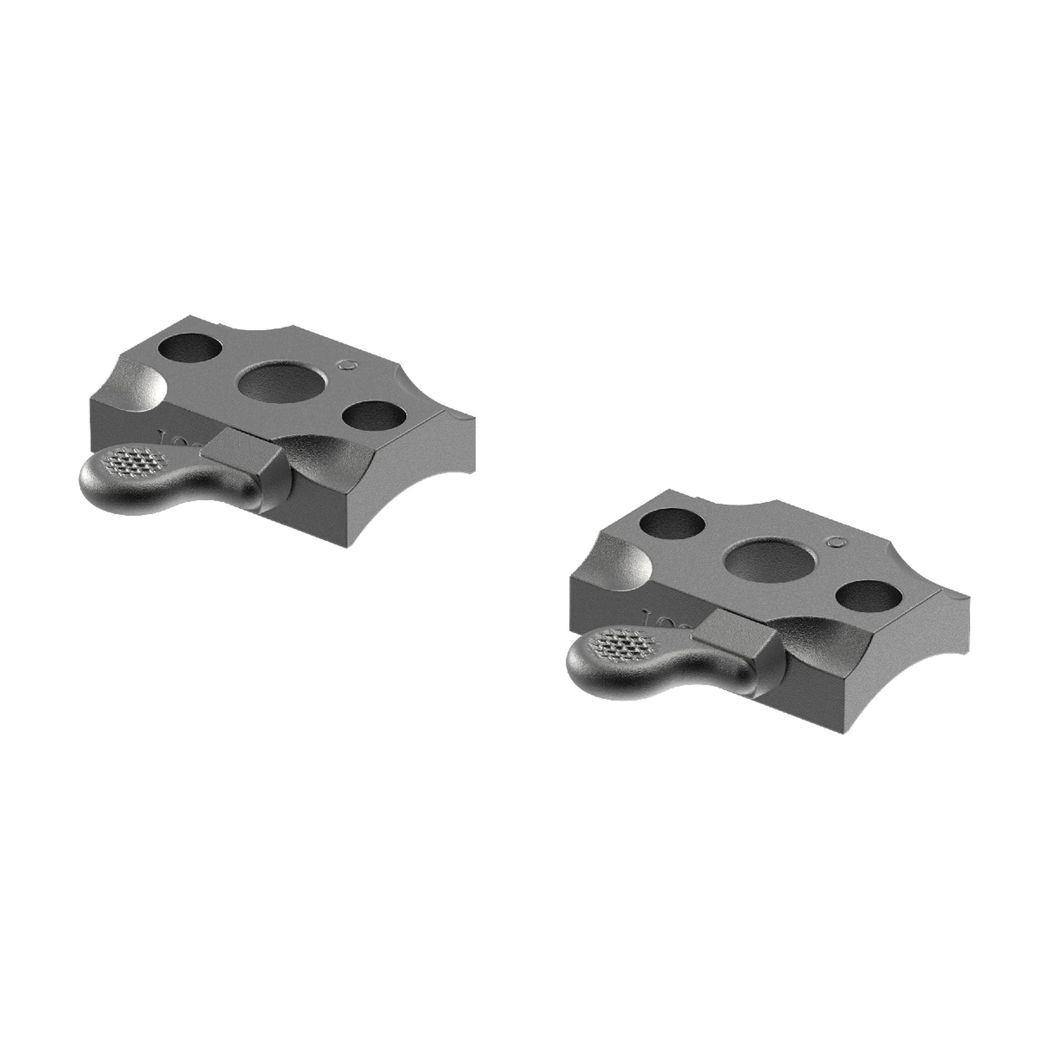Leupold QR Sauer 90/200 2-pc Matte Optik-Montageschiene – Ansicht 2