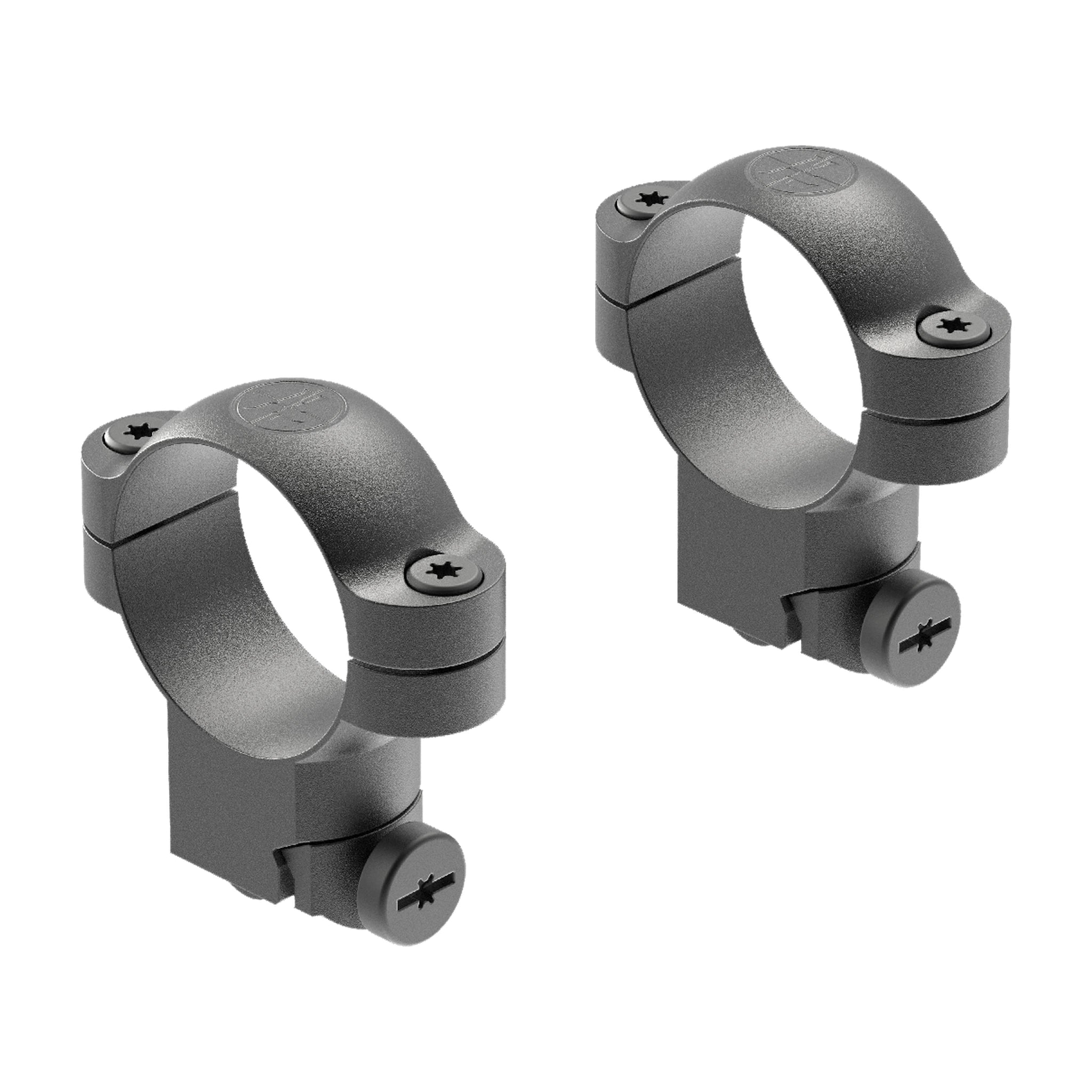 Leupold RM Ruger #1 & 77/22 30mm High Matte Zielfernrohr-Ringe – Ansicht 1