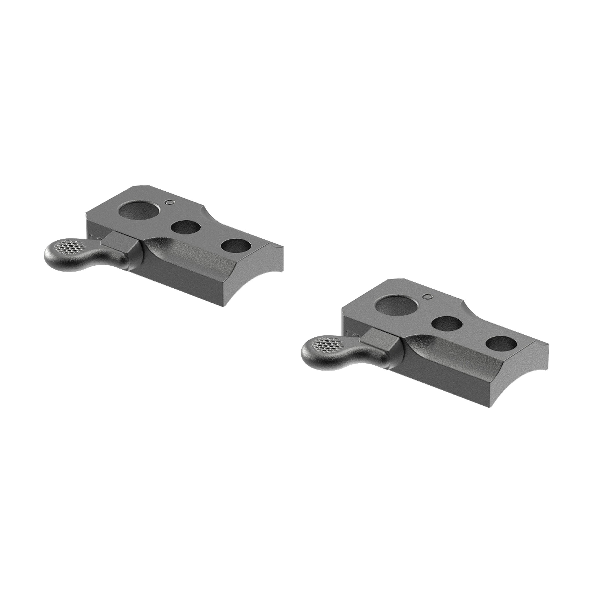Leupold QR Browning BAR 2-pc Matte Optik-Montageschiene – Ansicht 2