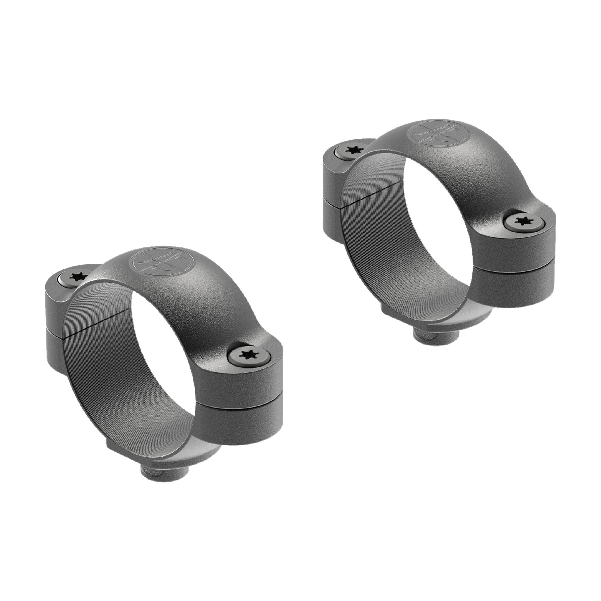 Leupold QR 30mm Low Matte Zielfernrohr-Ringe – Ansicht 1