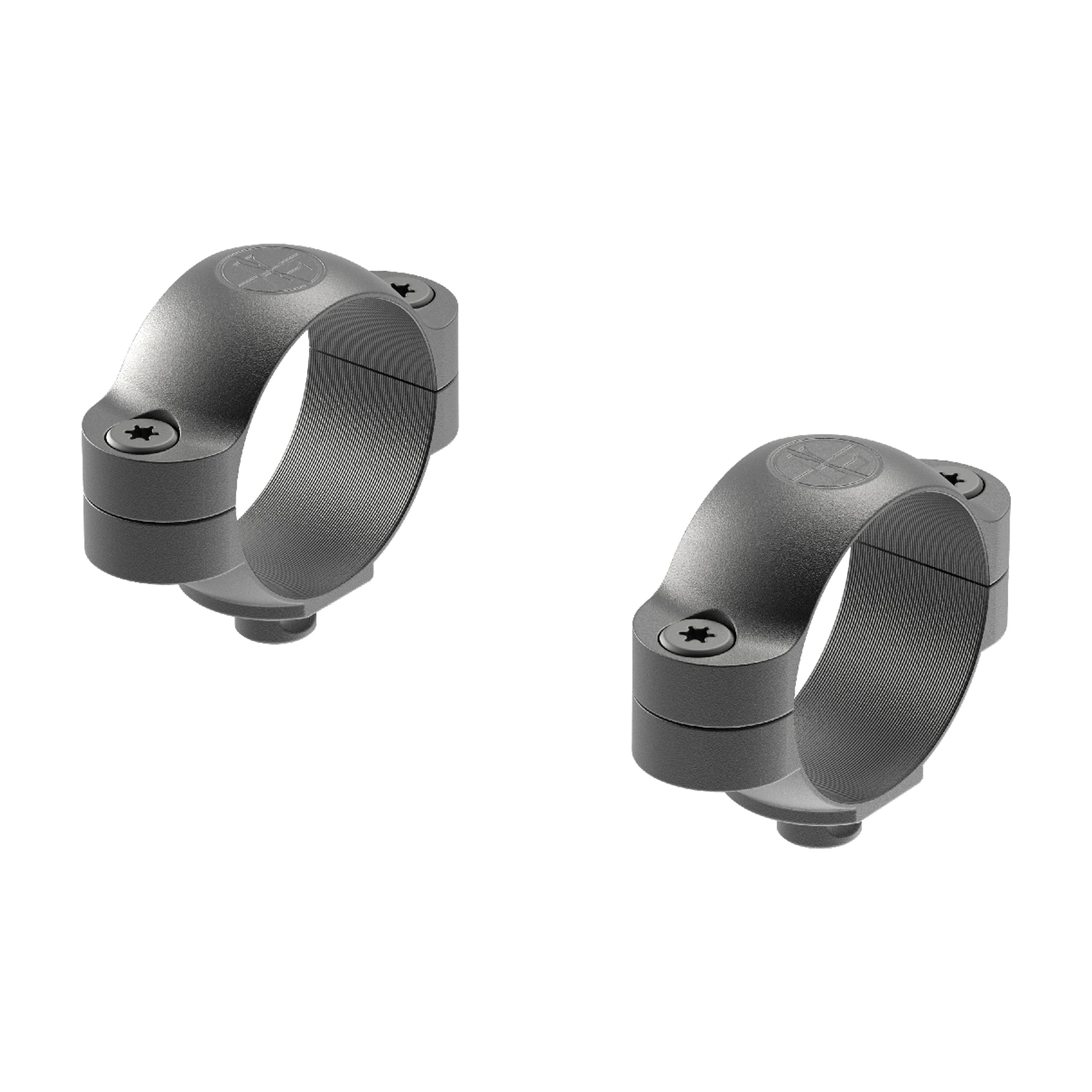 Leupold QR 30mm Low Matte Zielfernrohr-Ringe – Ansicht 2