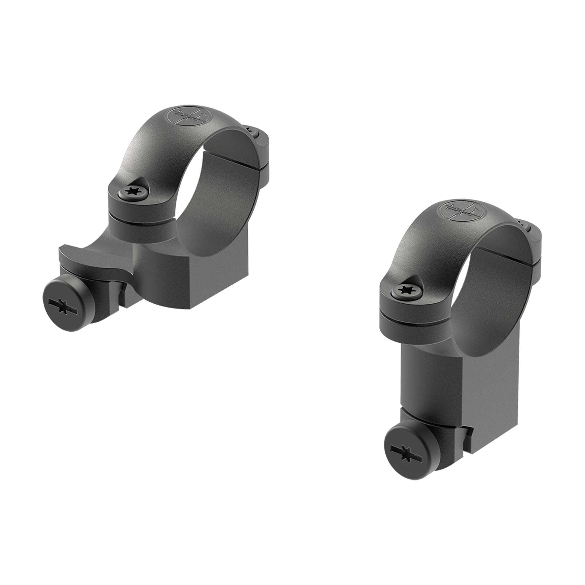 Leupold RM Ruger M77 1" Super High Ext Matte Zielfernrohr-Ringe – Ansicht 2