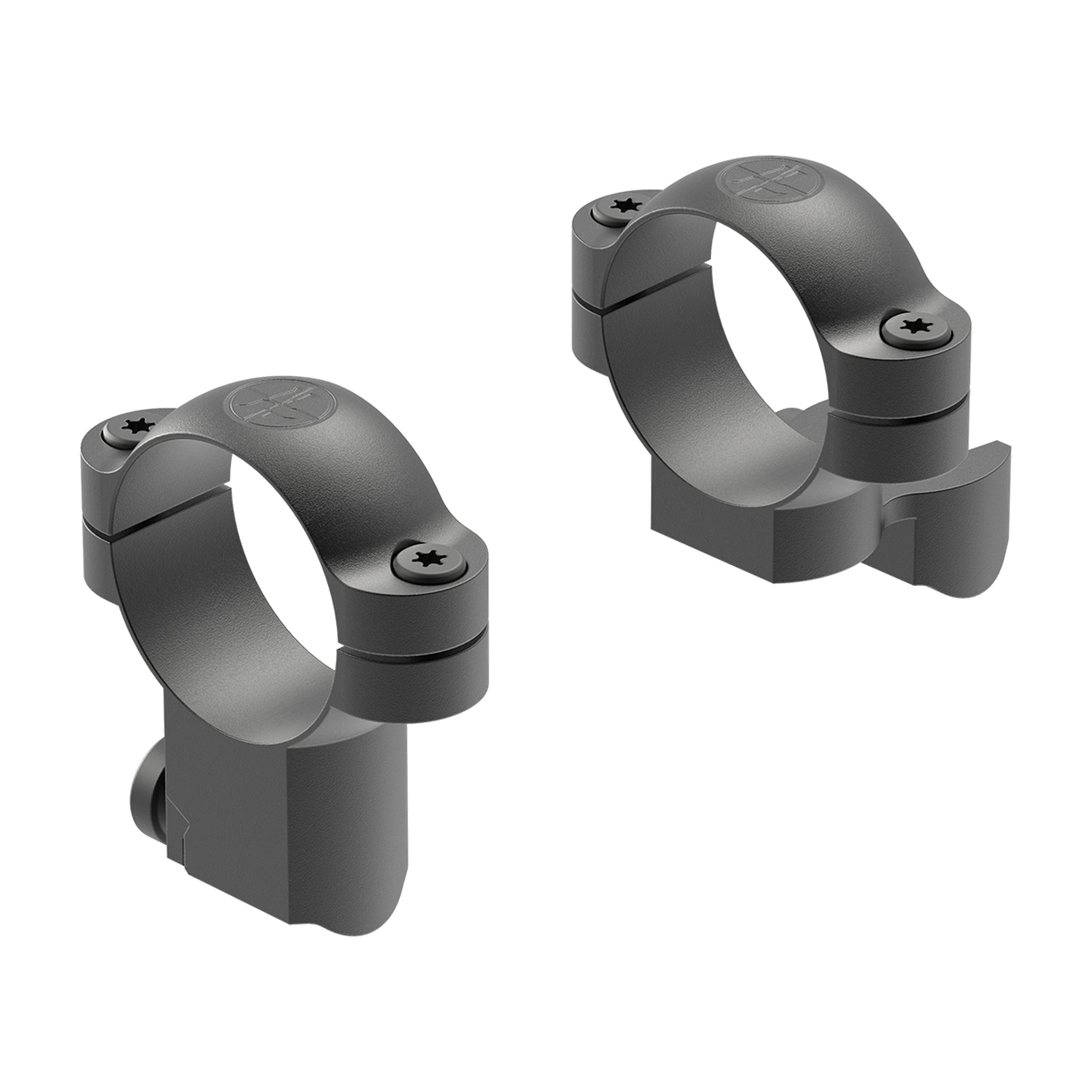 Leupold RM Ruger M77 30mm Super High Ext Matte Zielfernrohr-Ringe – Ansicht 1